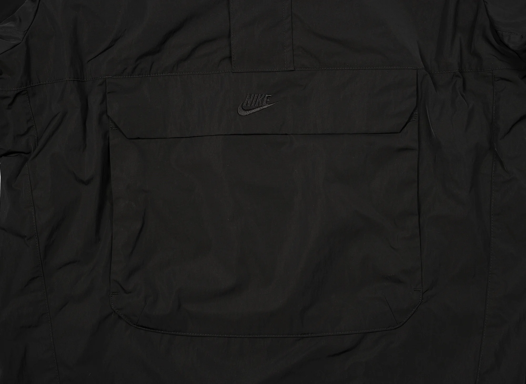 Nike Sportswear Hooded Anorak Jacket - Image 2