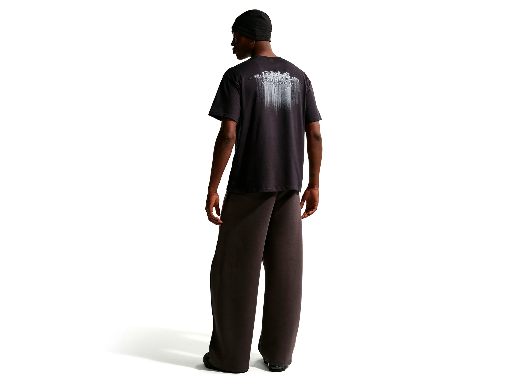 Nike Sportswear Max90 T-Shirt in Off Noir - Image 2