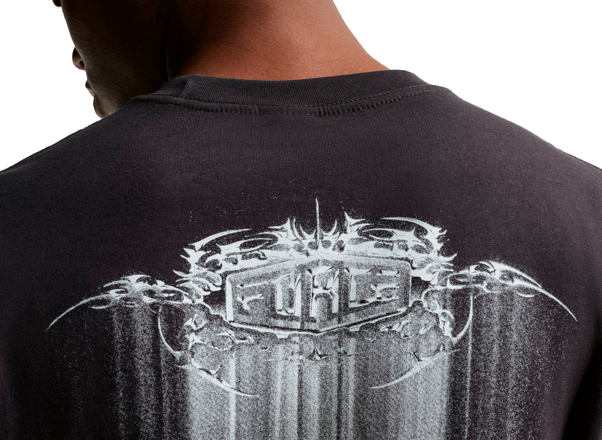 Nike Sportswear Max90 T-Shirt in Off Noir - Image 4