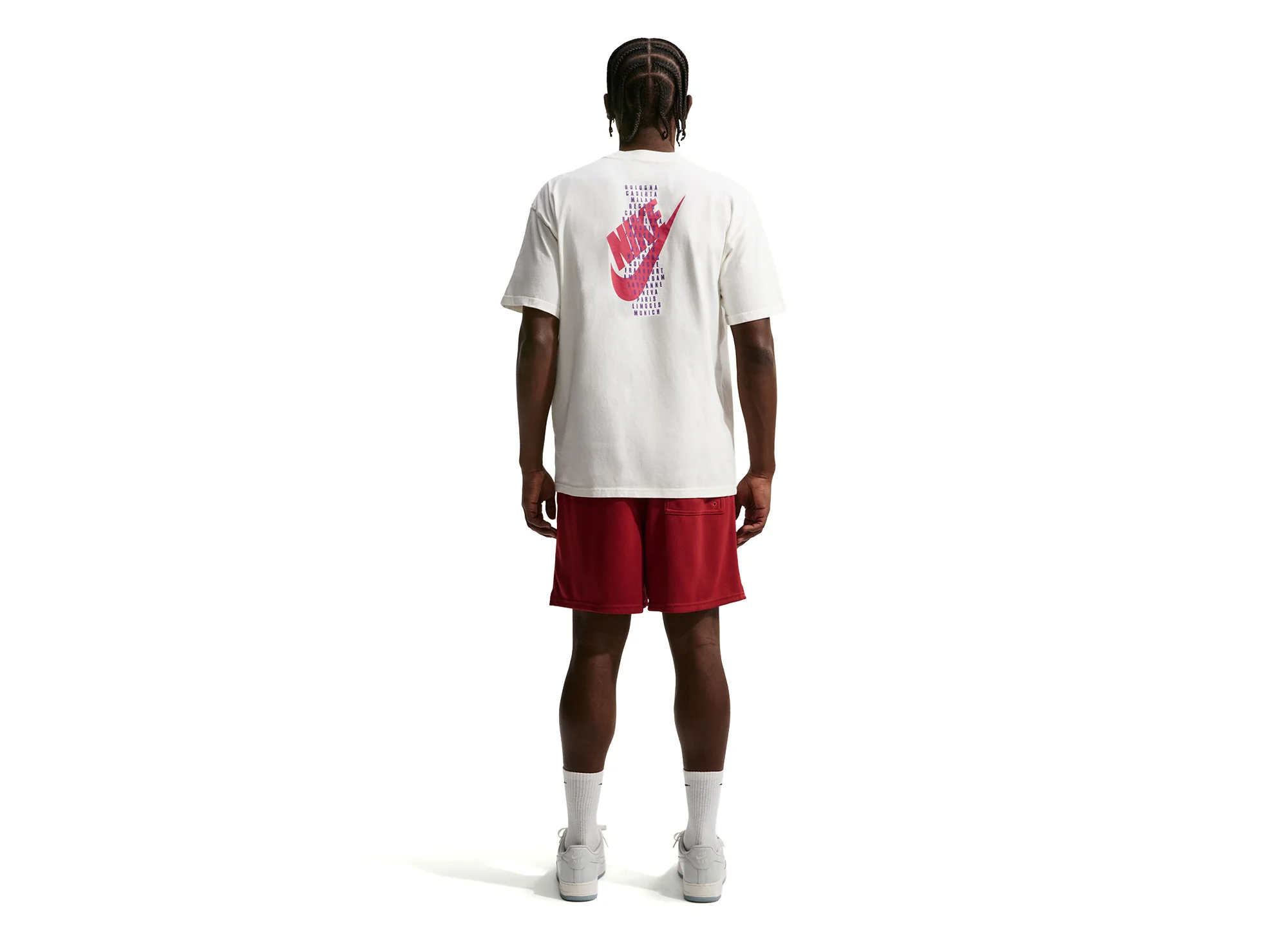 Nike Sportswear Max90 T-Shirt in Sail - Image 2