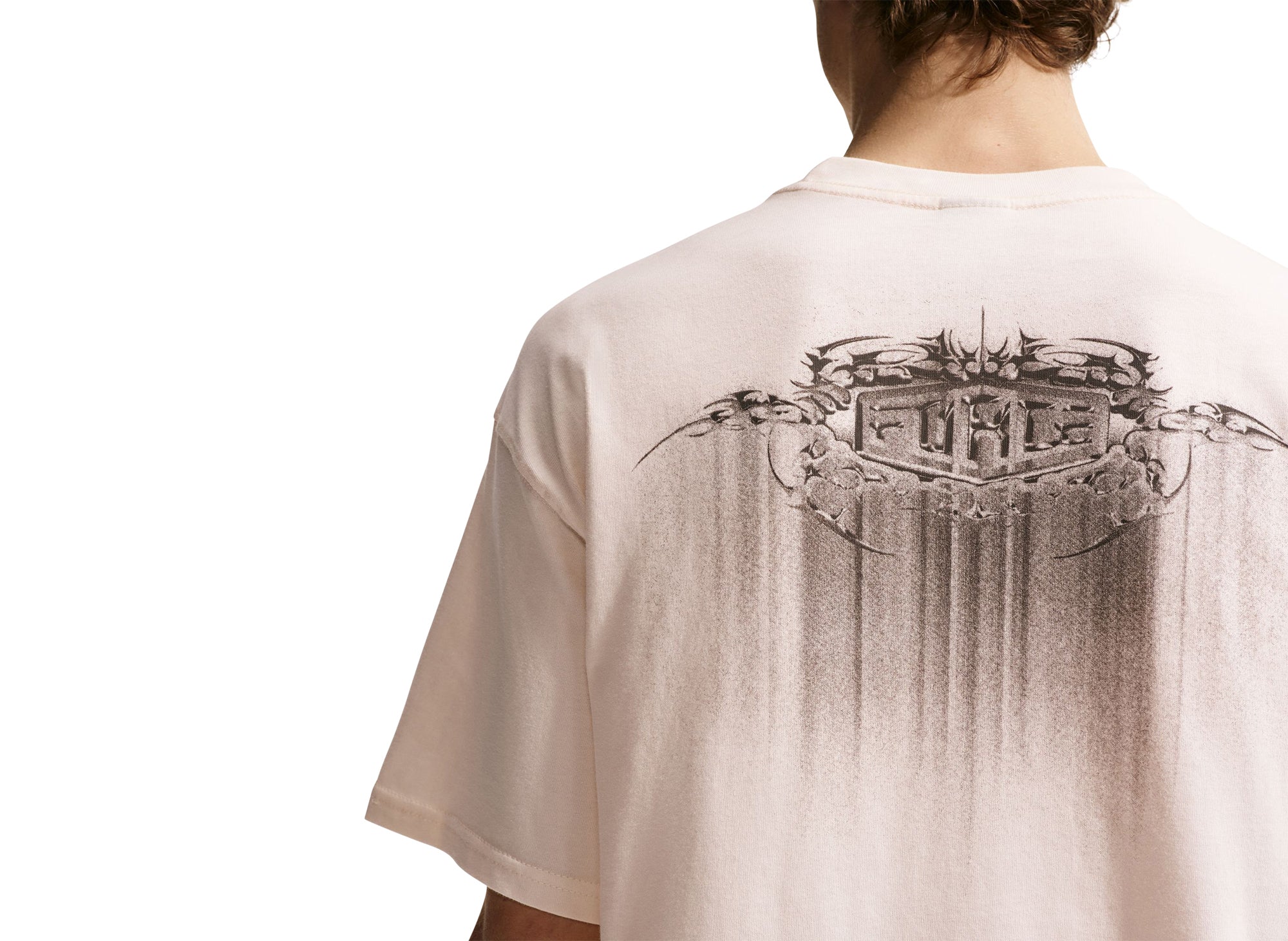 Nike Sportswear Max90 T-Shirt in Chalk - Image 4