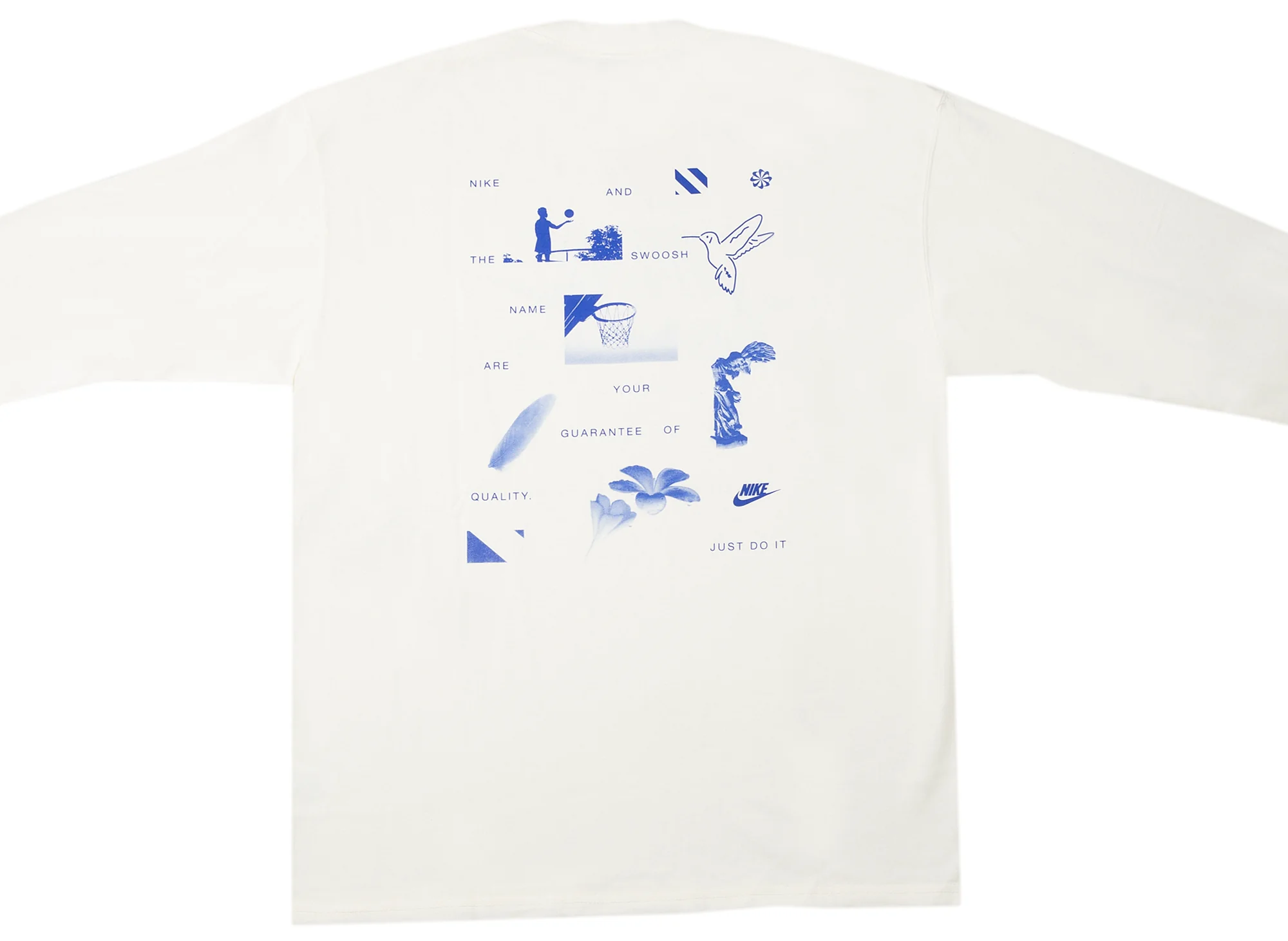 Nike Sportswear Men's M2Z Long Sleeve Tee - Image 2
