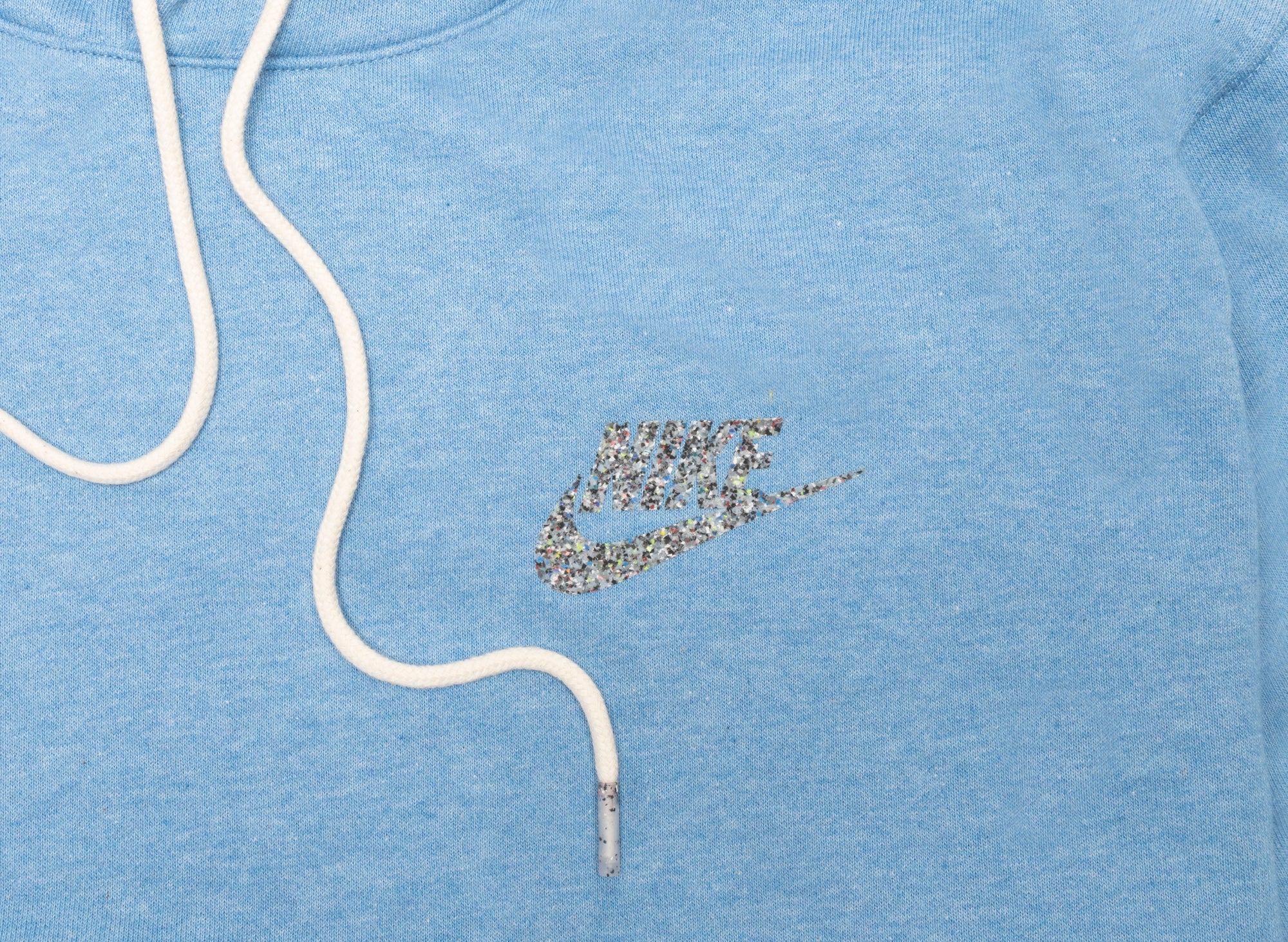 Nike Sportswear Revival Fleece Pullover Hoodie - Image 2