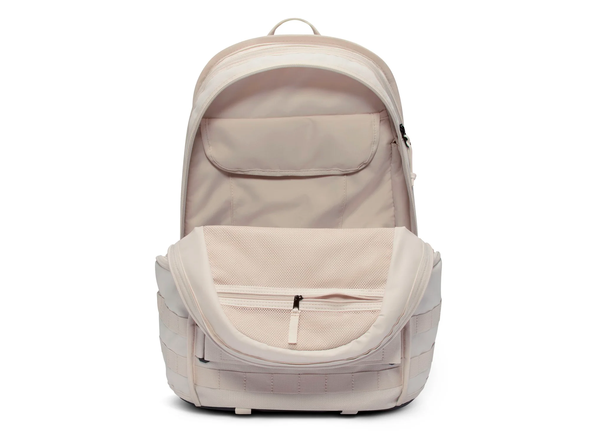 Nike Sportswear RPM Backpack in Light Orewood Brn / Black - Image 5
