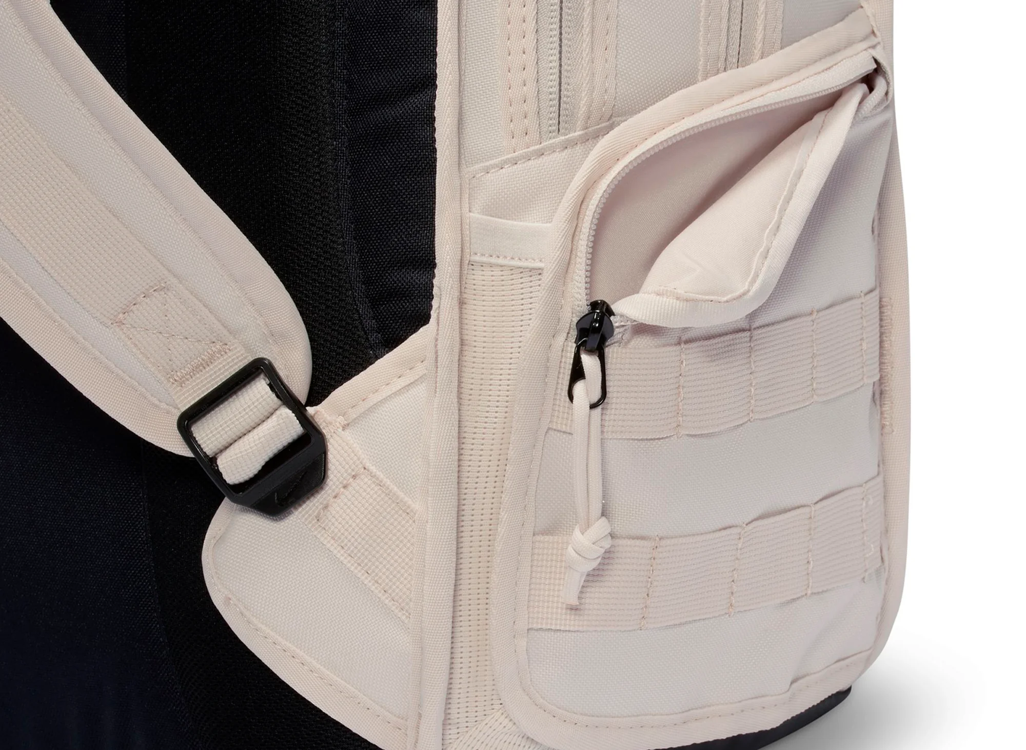 Nike Sportswear RPM Backpack in Light Orewood Brn / Black - Image 7