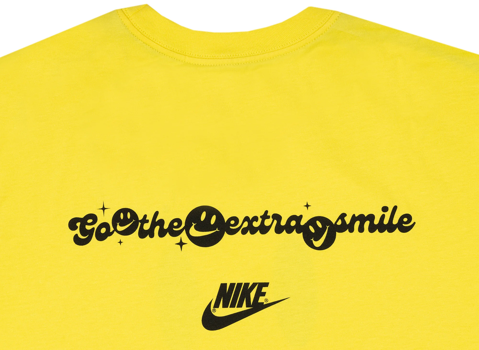 Nike Sportswear S/S Smile Tee - Image 2