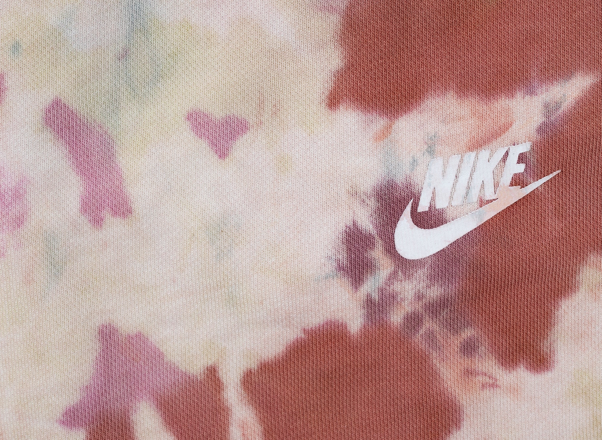 Nike Sportswear Shorts FT Dye - Image 2