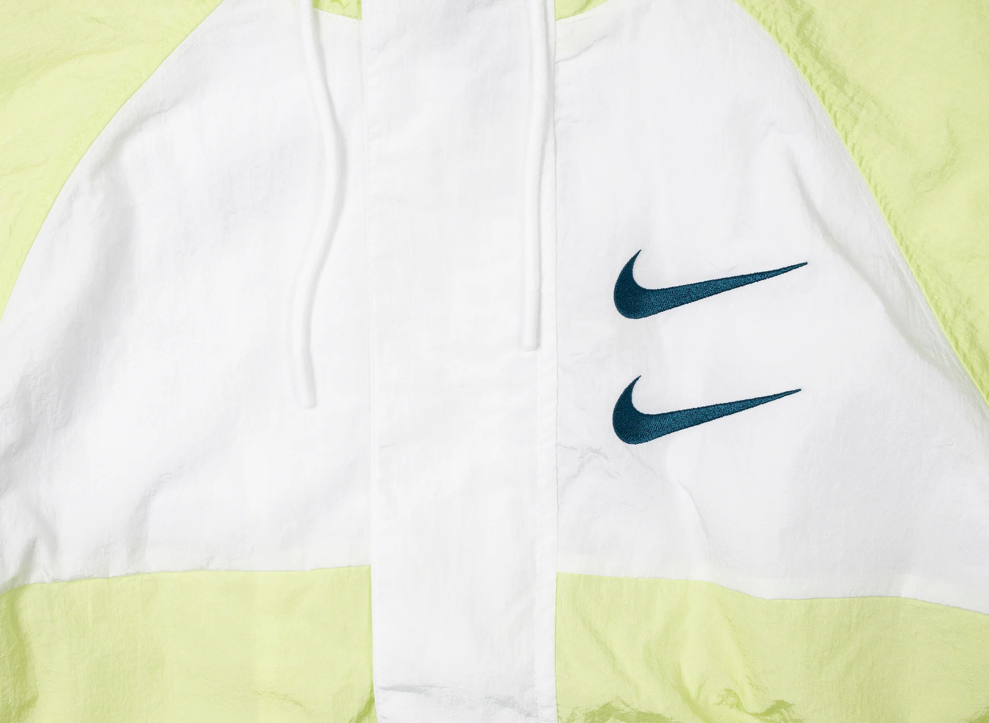 Nike Sportswear Swoosh Men's Woven Hooded Jacket - Image 2