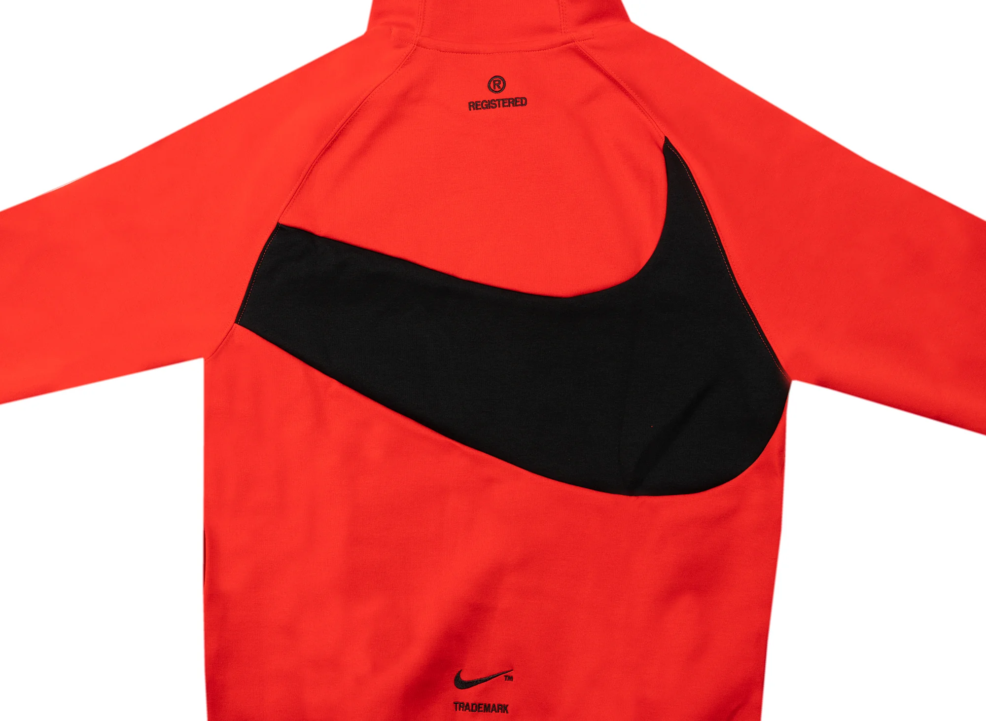 Nike Sportswear Swoosh Tech Fleece Pullover Hoodie - Image 2