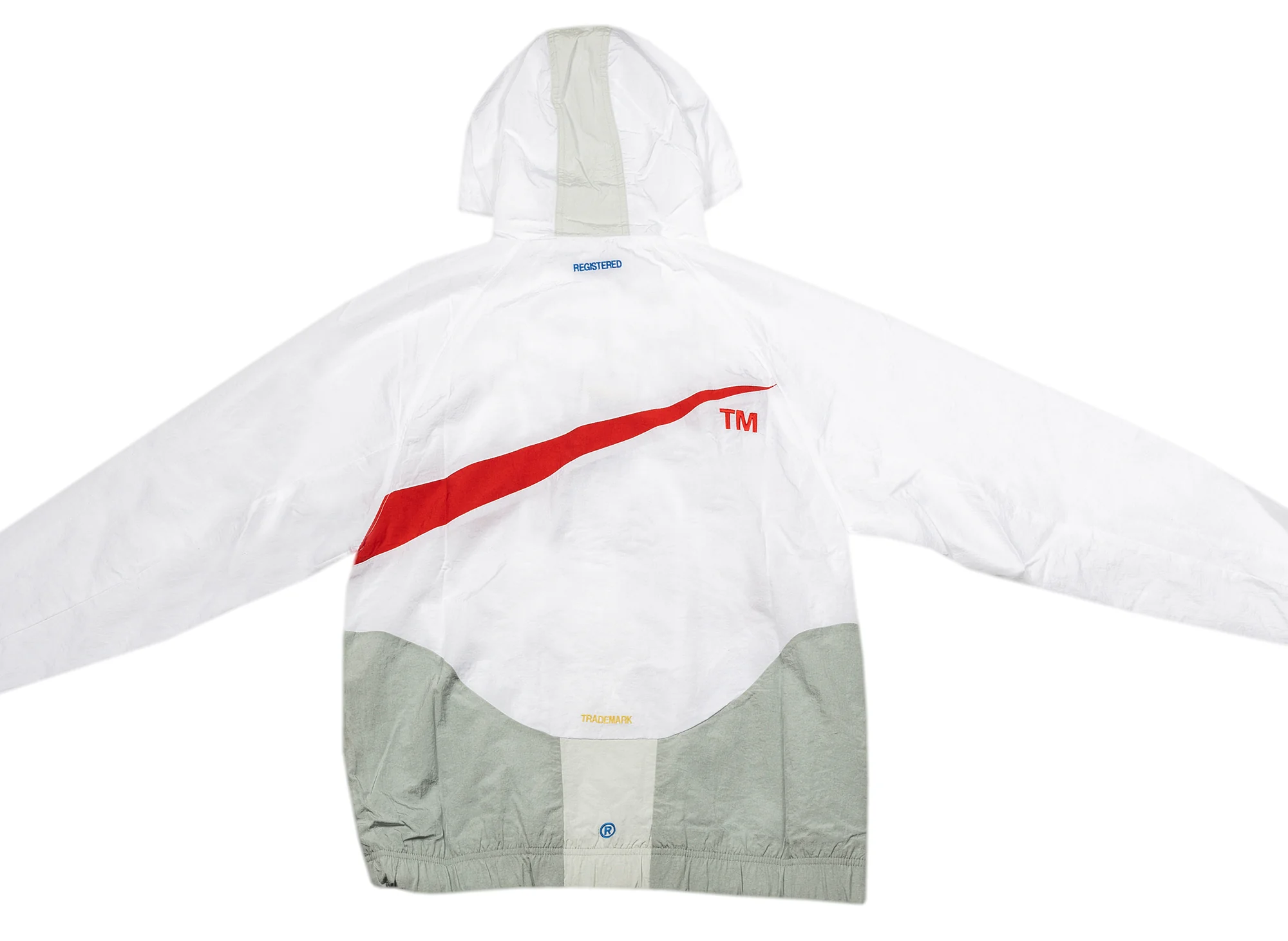 Nike Sportswear Swoosh Woven Jacket - Image 2