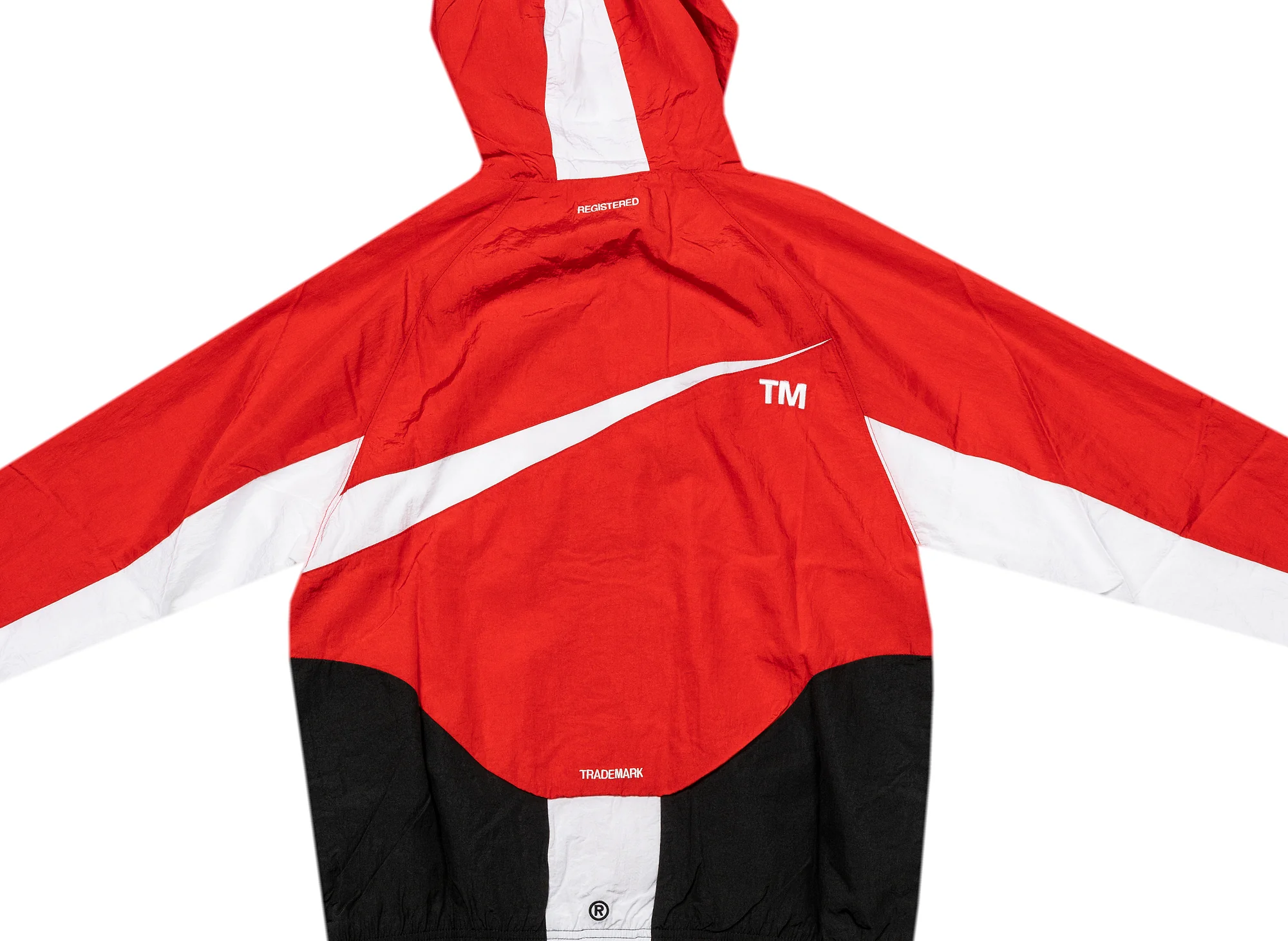 Nike Sportswear Swoosh Woven Jacket - Image 2