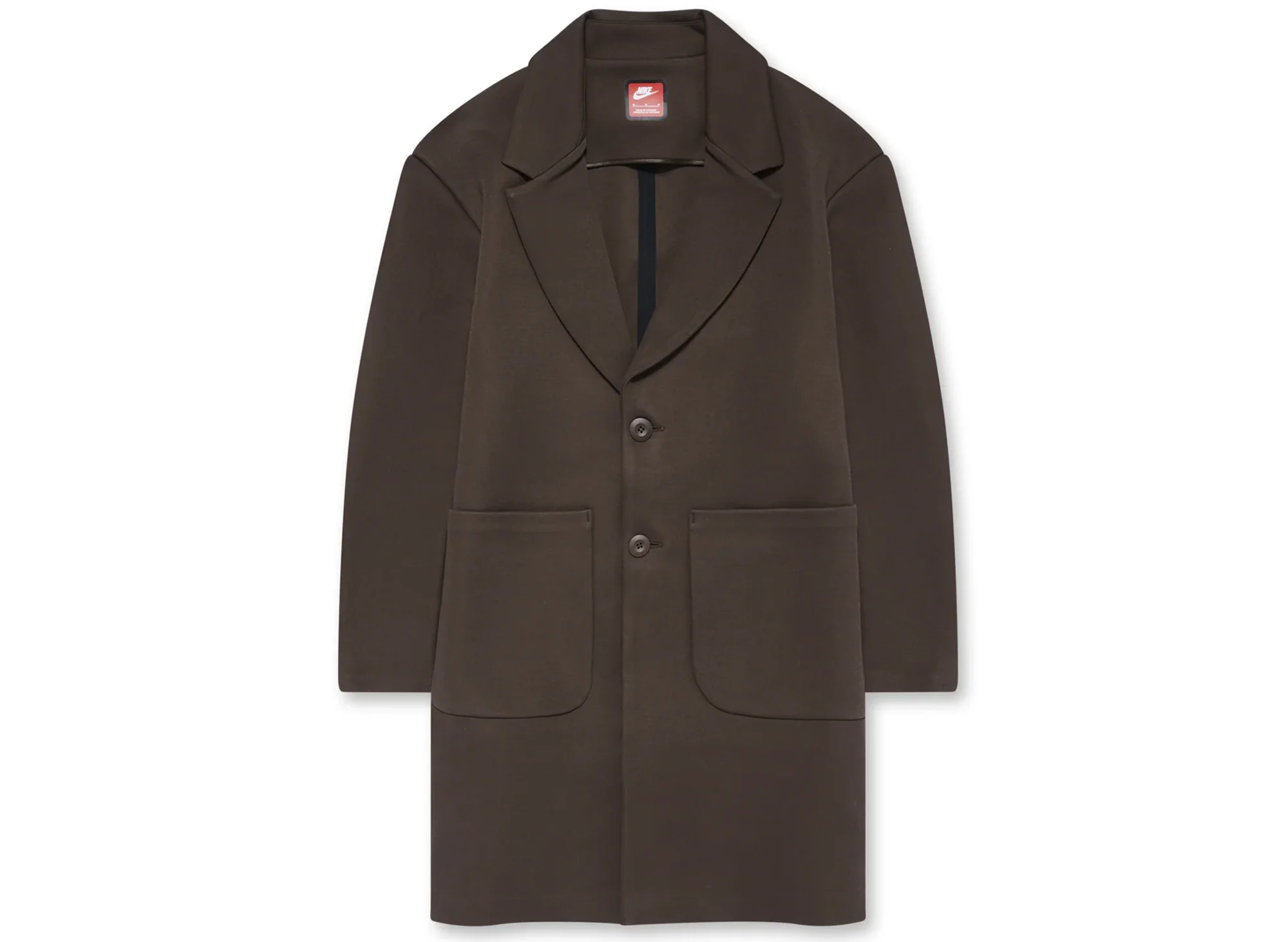 Nike Sportswear Tech Fleece Reimagined Trench Jacket