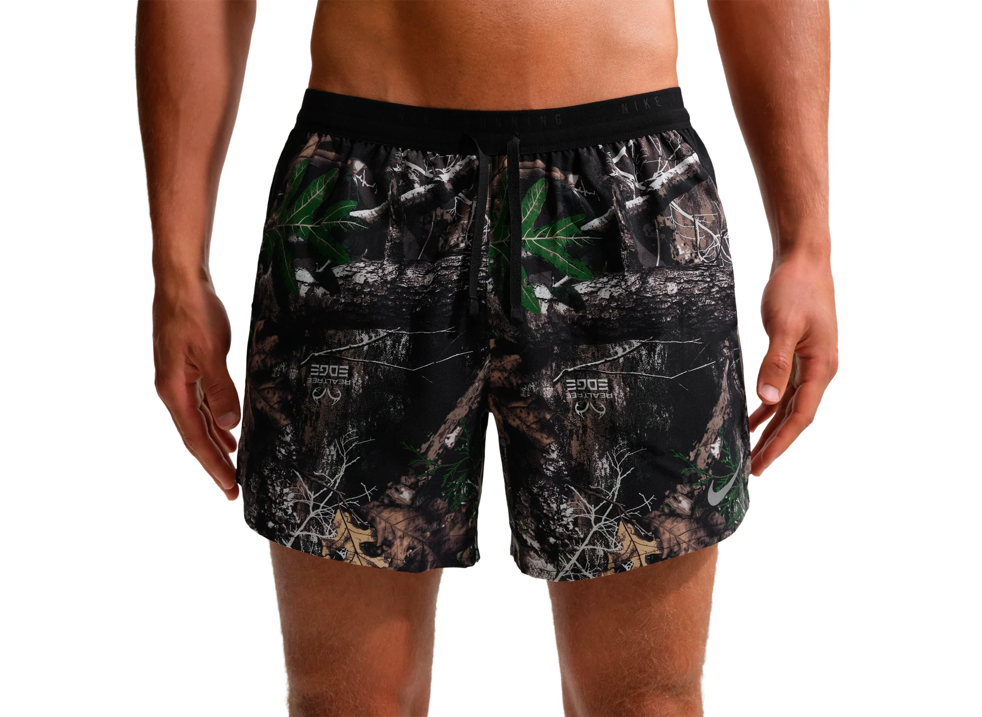 Nike Stride Dri-FIT 5" Realtree Running Shorts - Image 3