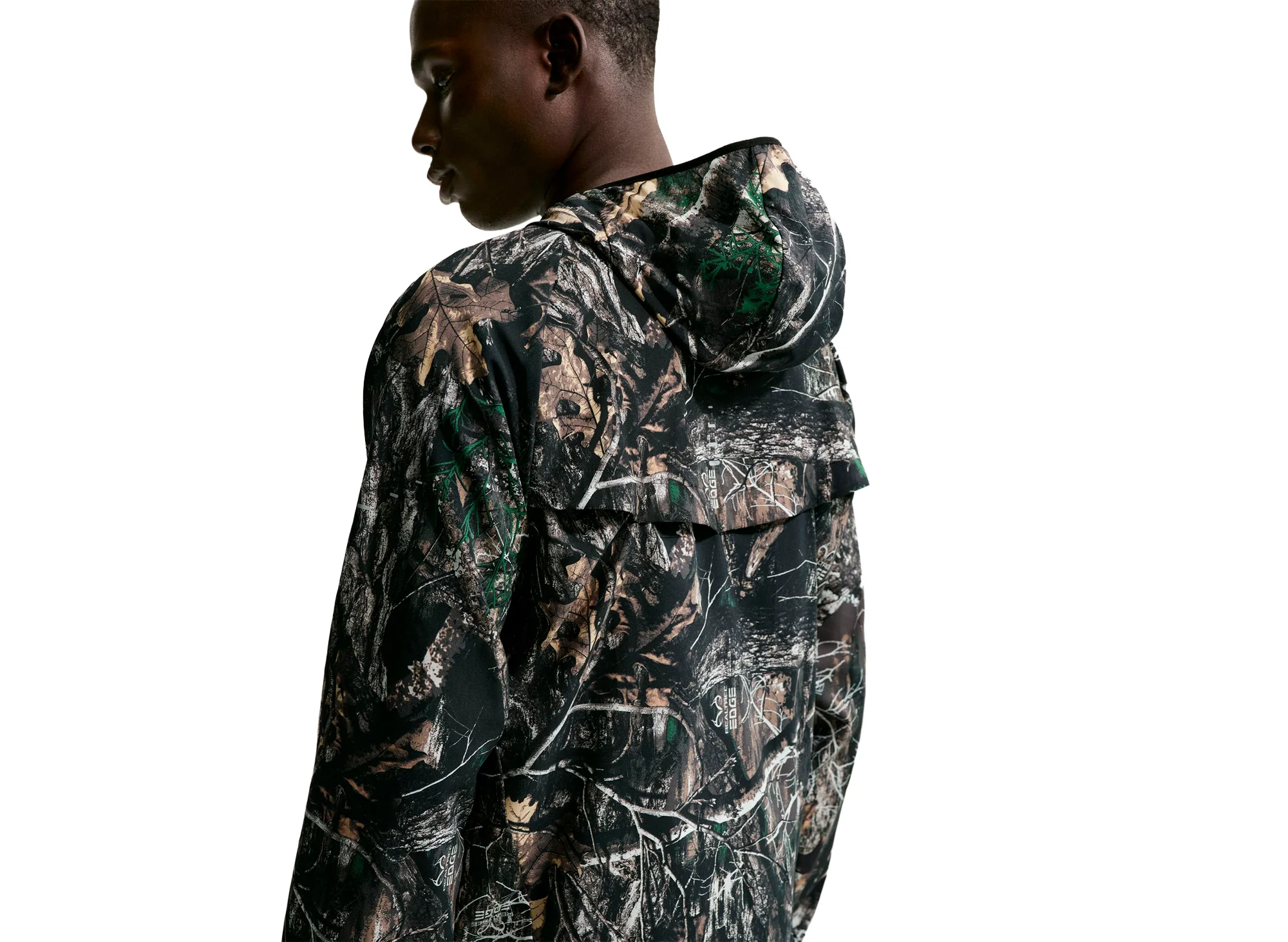 Nike Stride Dri-FIT Realtree Running Jacket - Image 4