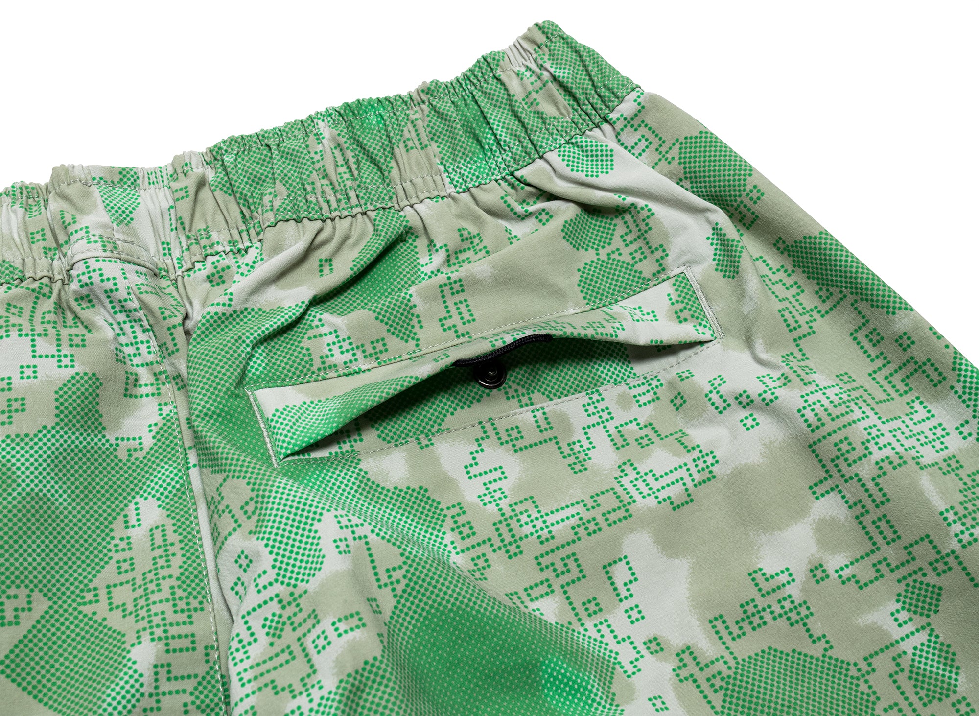 Nike Tech Dri-FIT Woven Camo Pants - Image 3