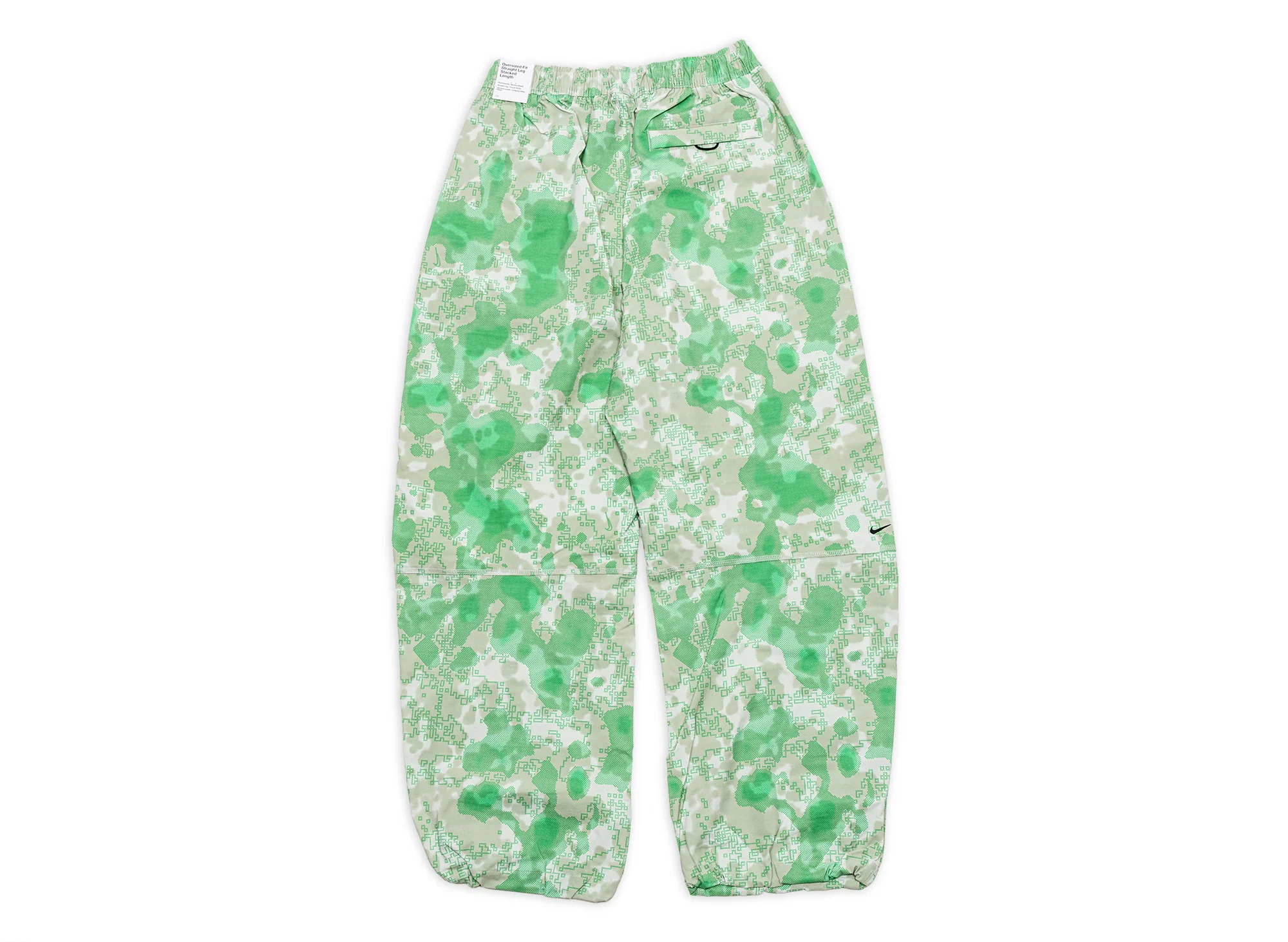 Nike Tech Dri-FIT Woven Camo Pants - Image 4