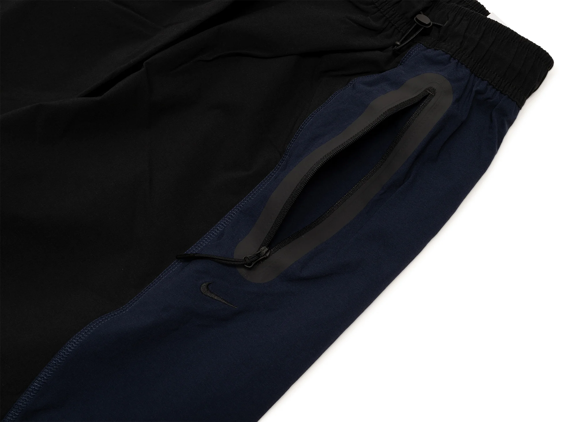 Nike Tech Dri-FIT Woven Color-Block Pants - Image 2