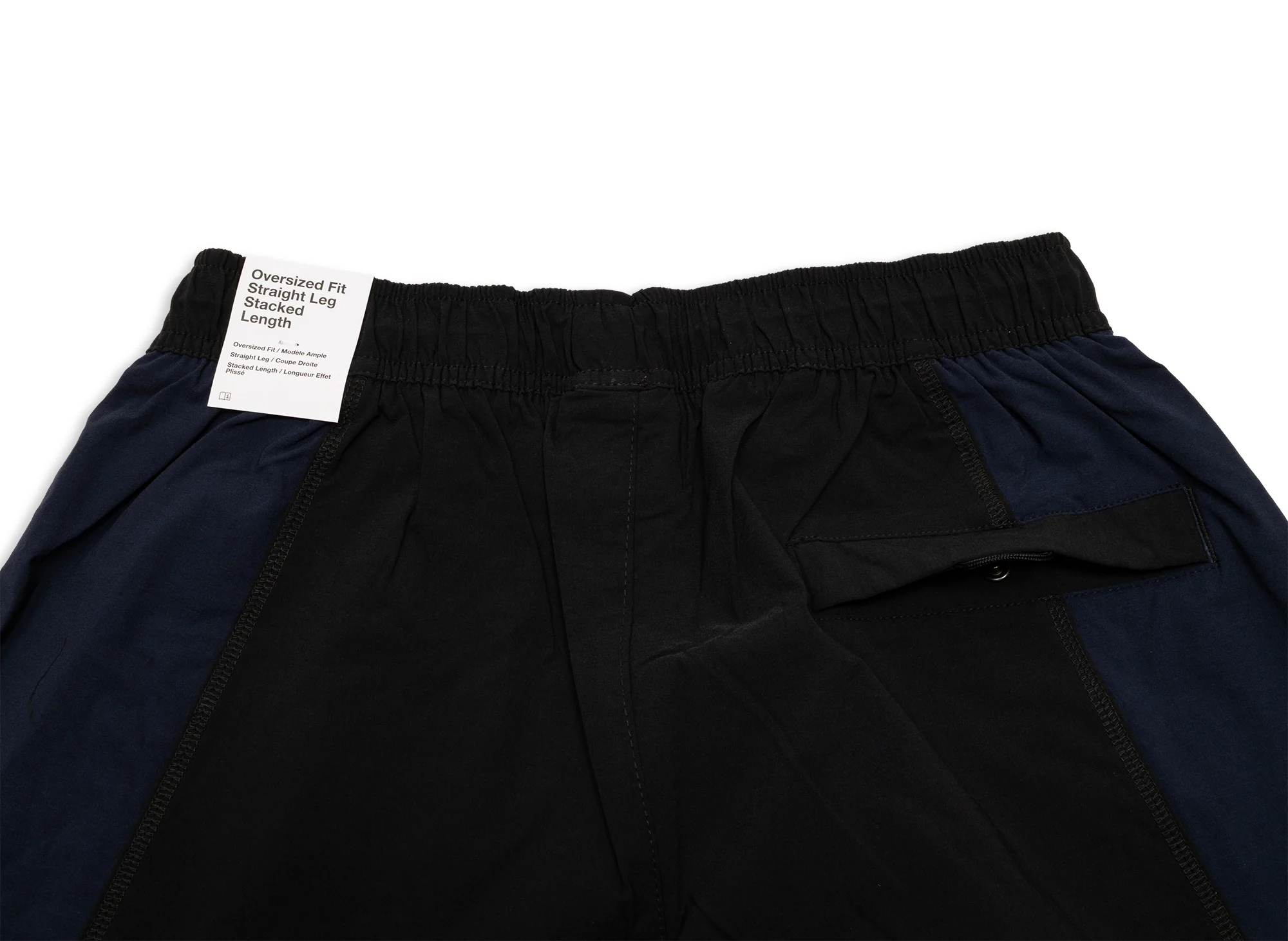 Nike Tech Dri-FIT Woven Color-Block Pants - Image 3