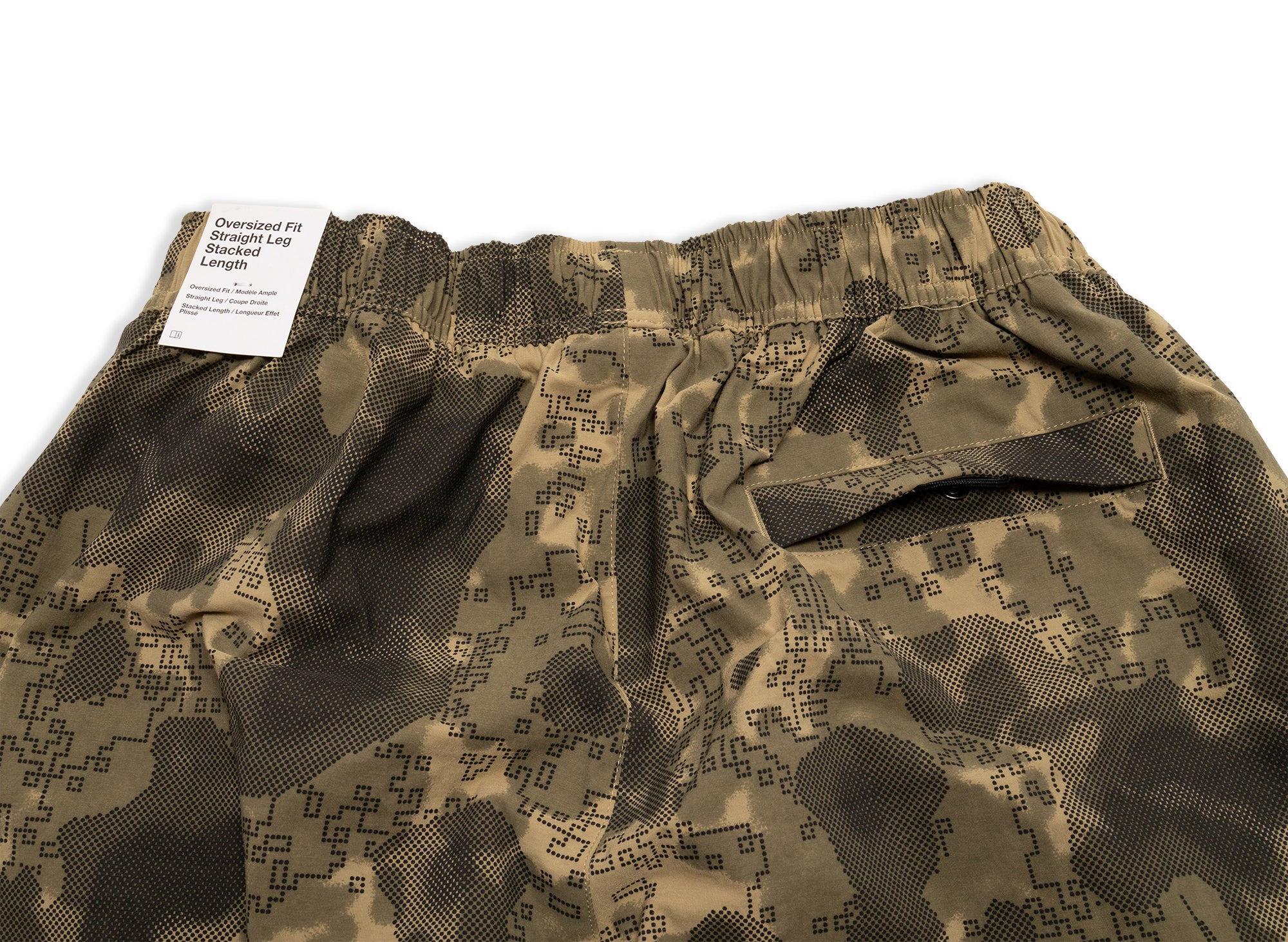 Nike Tech Dri-FIT Woven Pants - Image 3