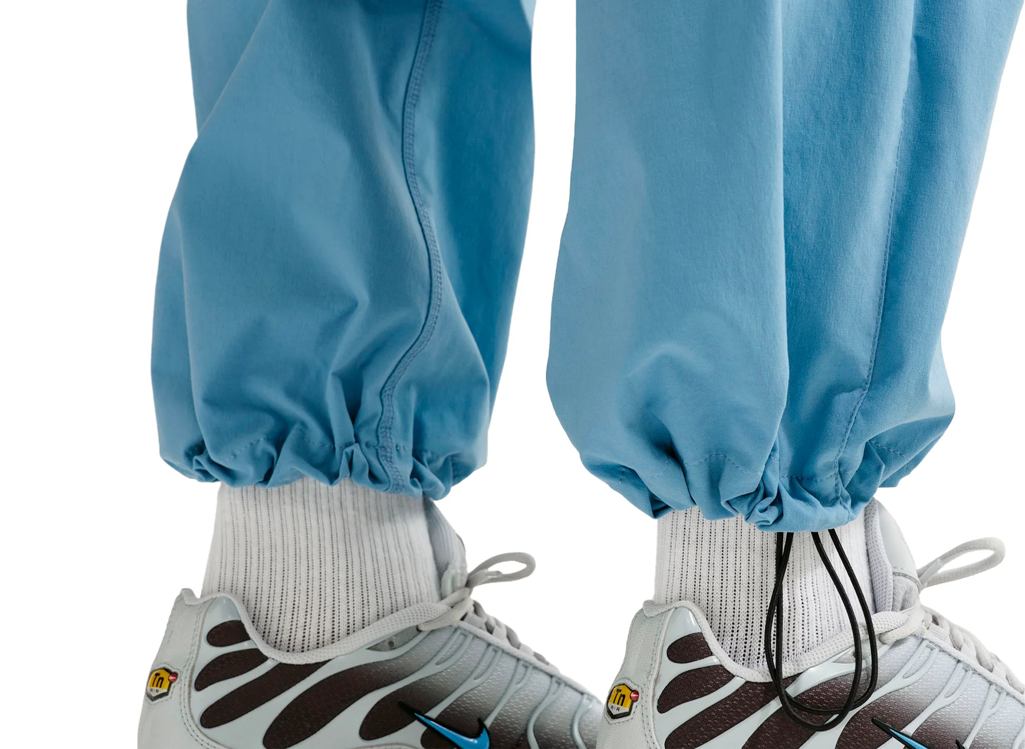 Nike Tech Dri-FIT Woven Pants in Work Blue - Image 5