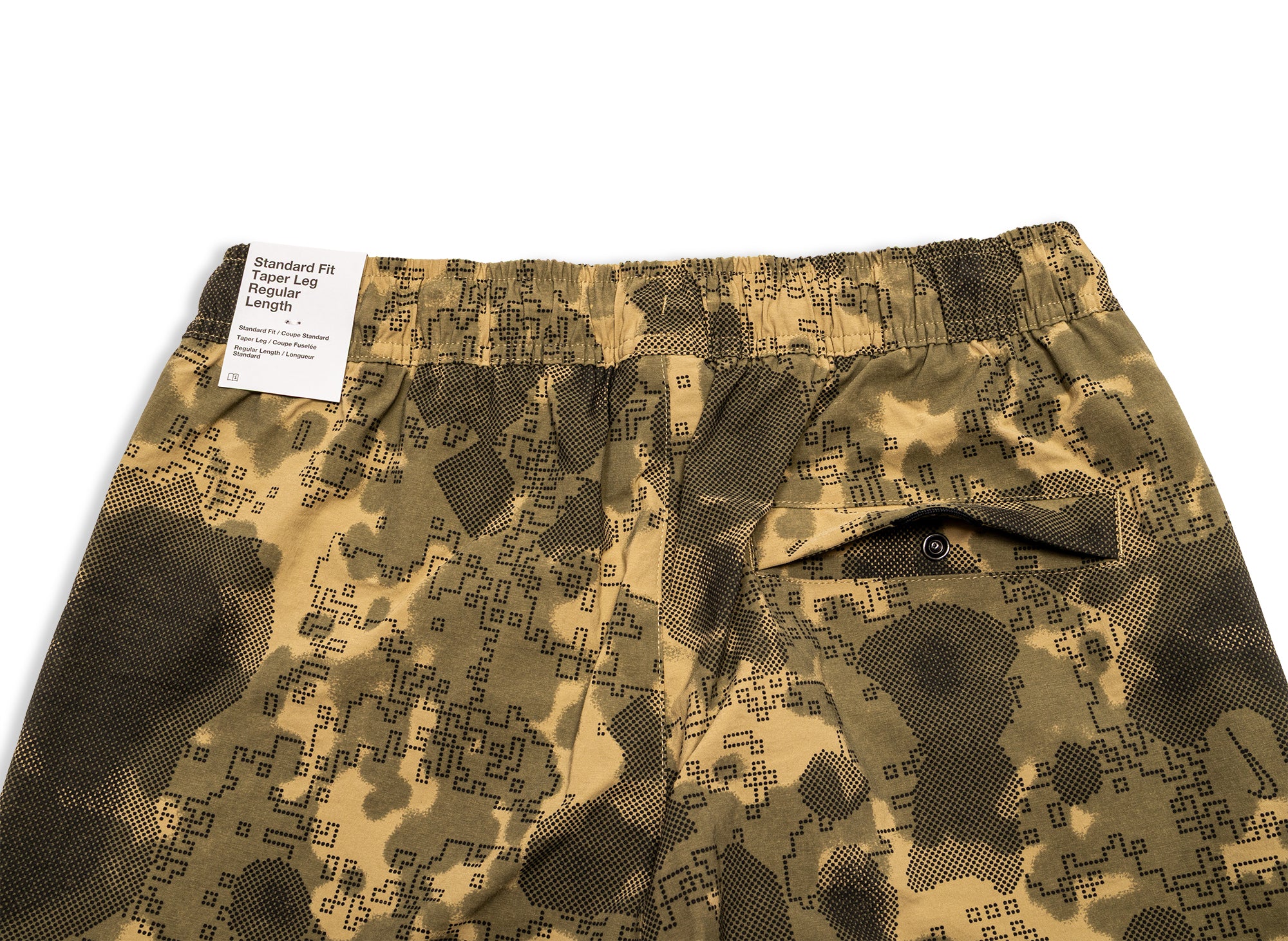 Nike Tech Dri-FIT Woven Tapered Pants - Image 4