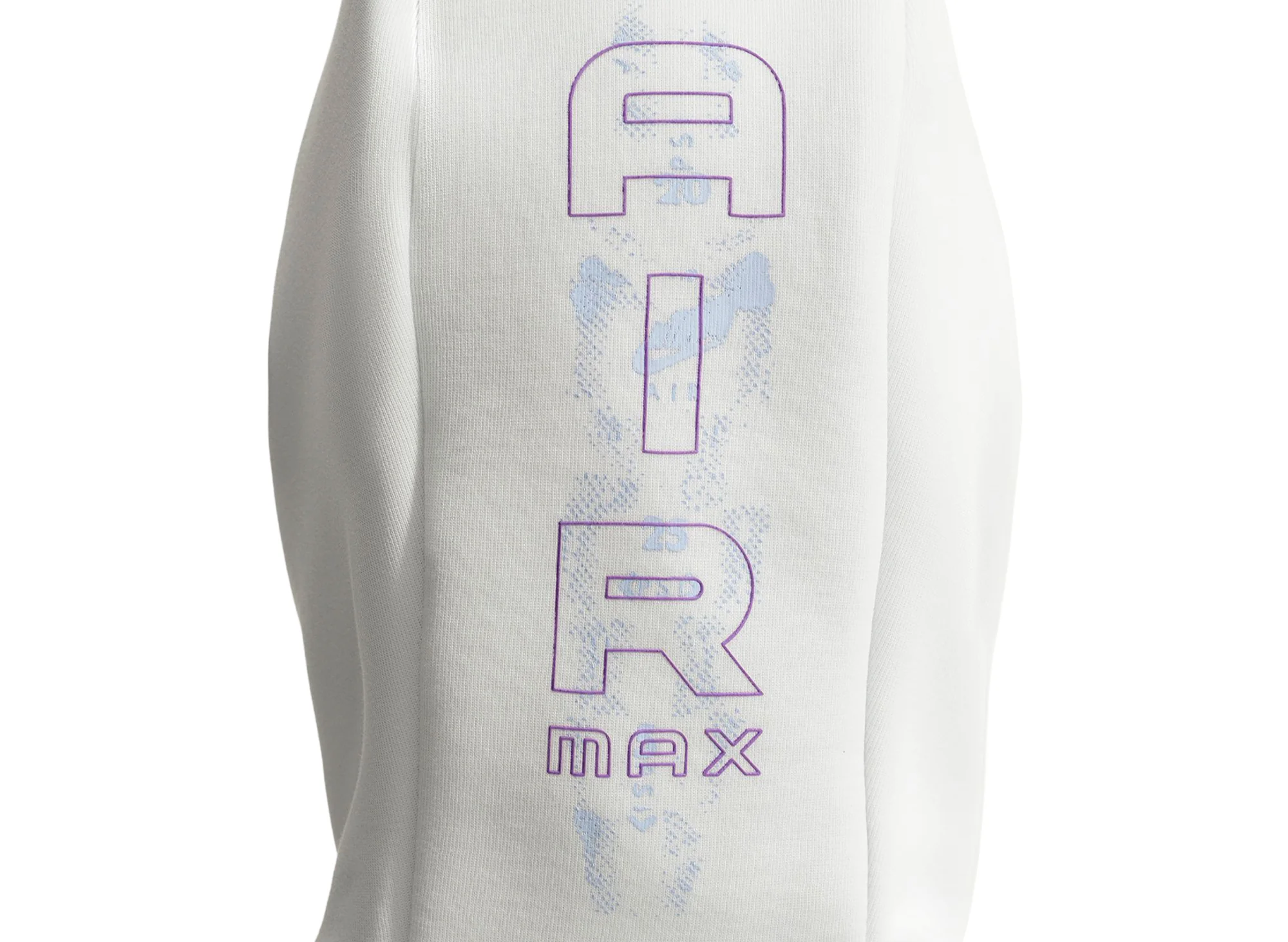 Nike Tech Fleece Full-Zip Windrunner Jacket in Off White - Image 5