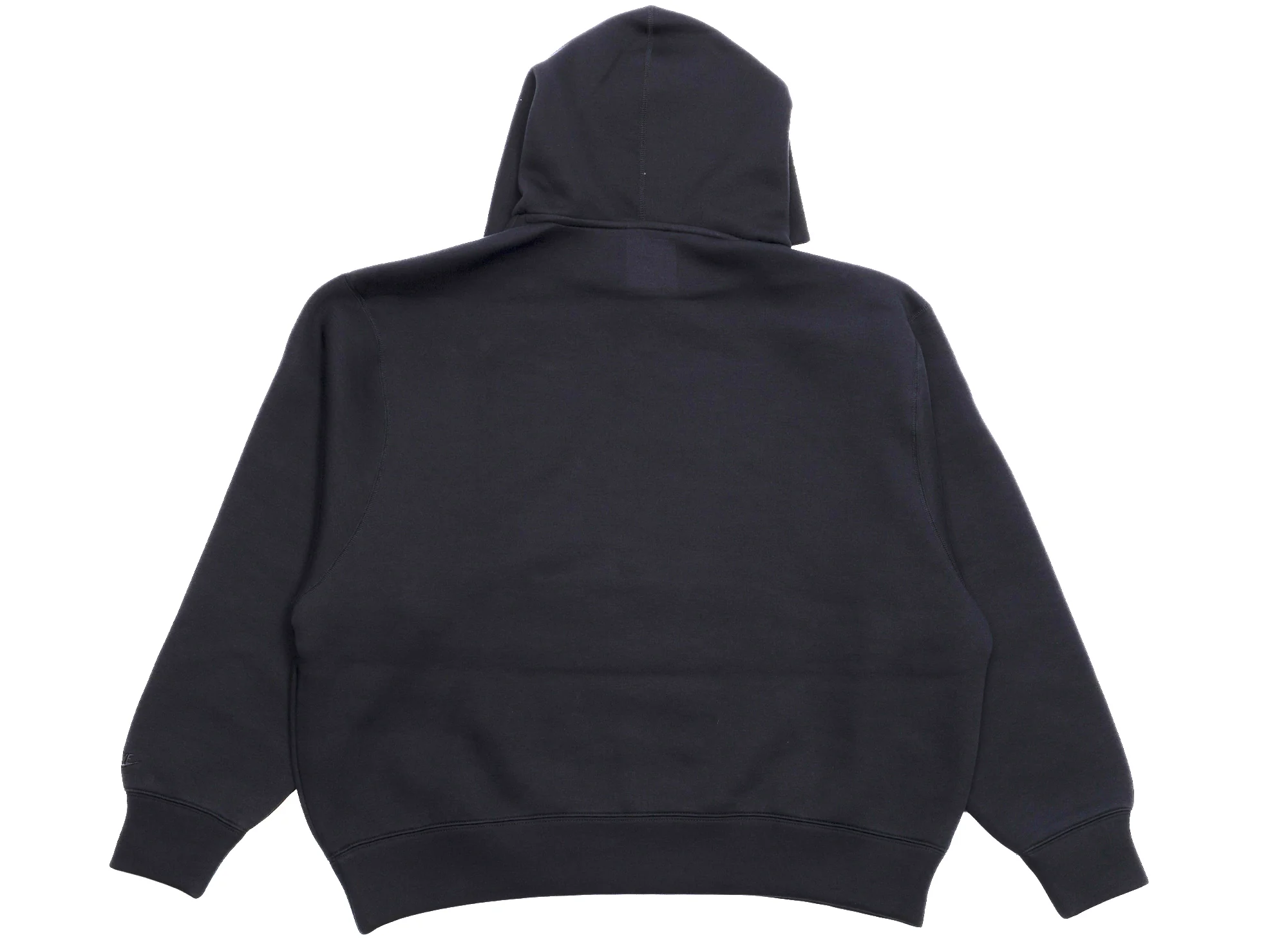 Nike Tech Reimagined Fleece Hoodie - Image 2
