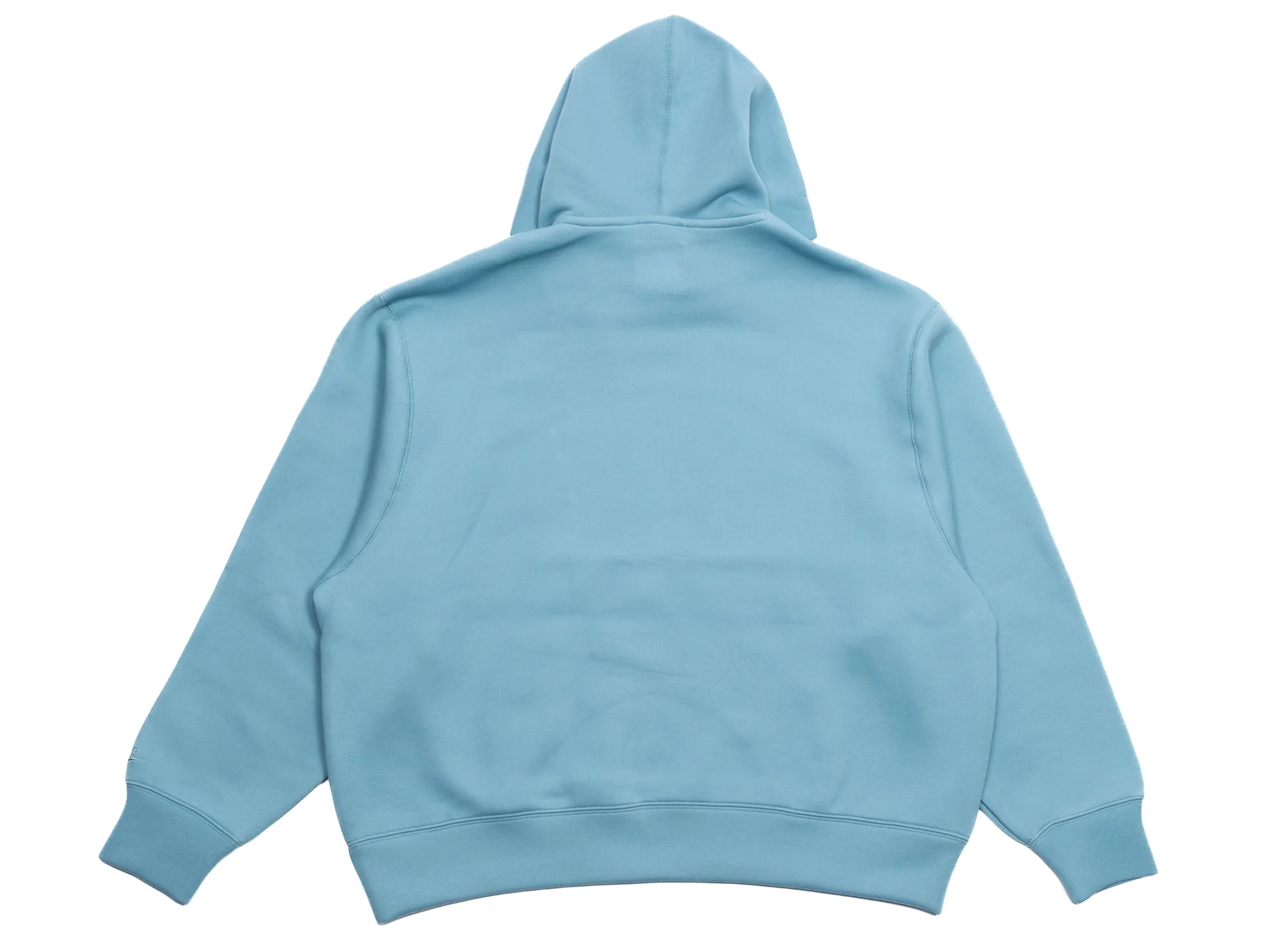 Nike Tech Reimagined Fleece Hoodie - Image 2