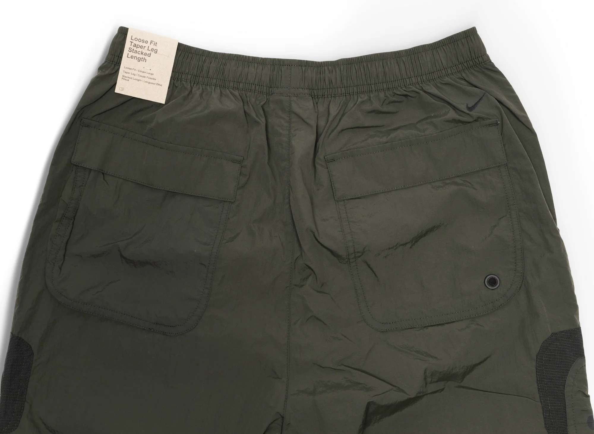 Nike Tech Woven Cargo Pants - Image 4