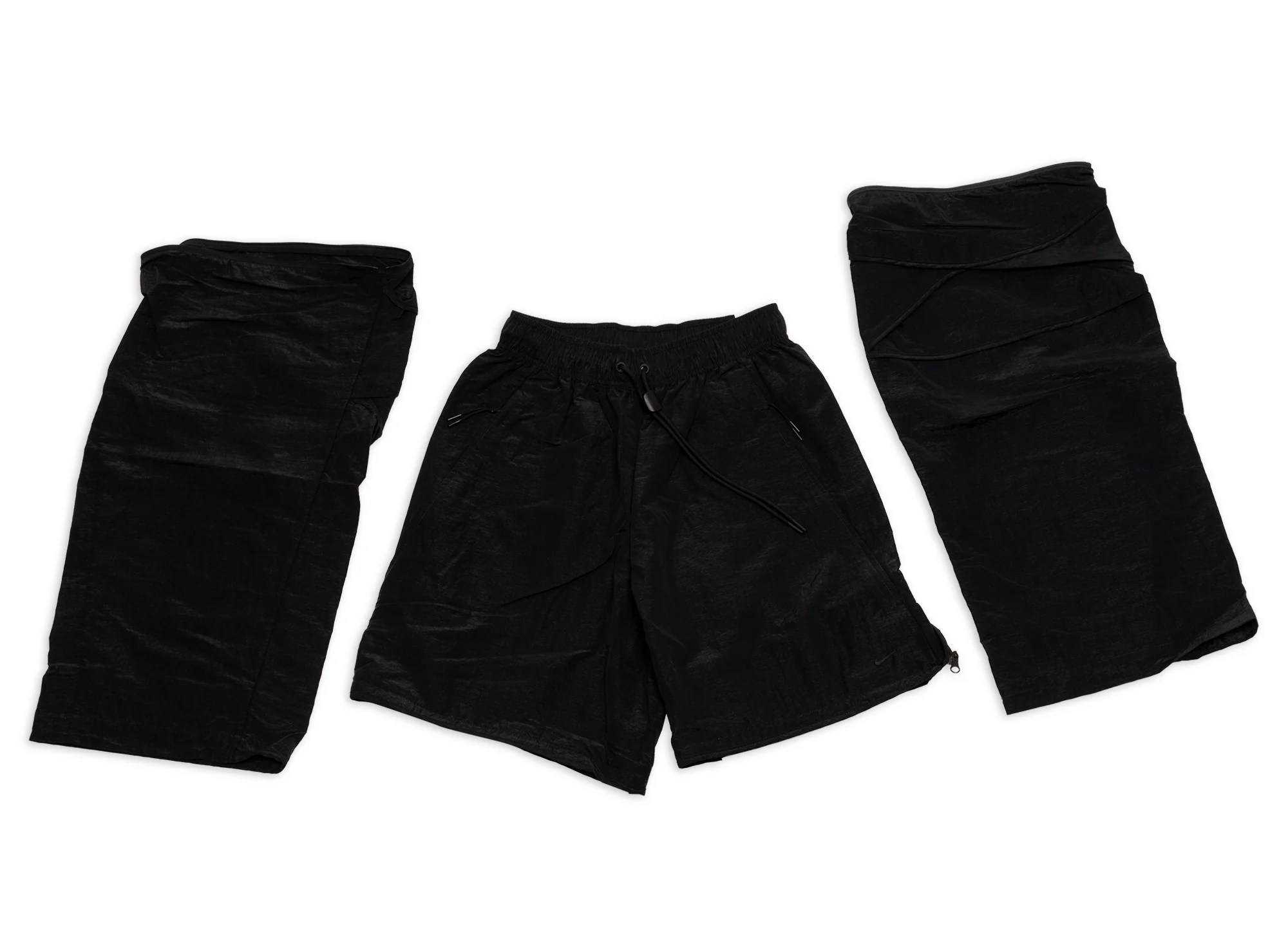Nike Tech Woven Convertible Oversized Pants - Image 2