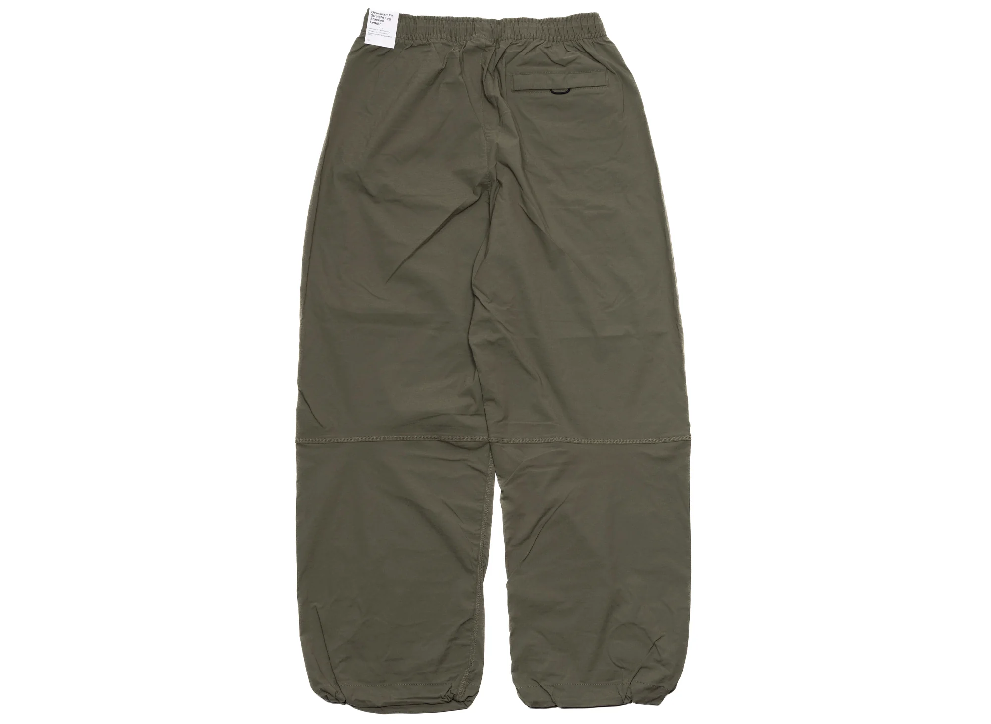 Nike Tech Woven Pants - Image 2