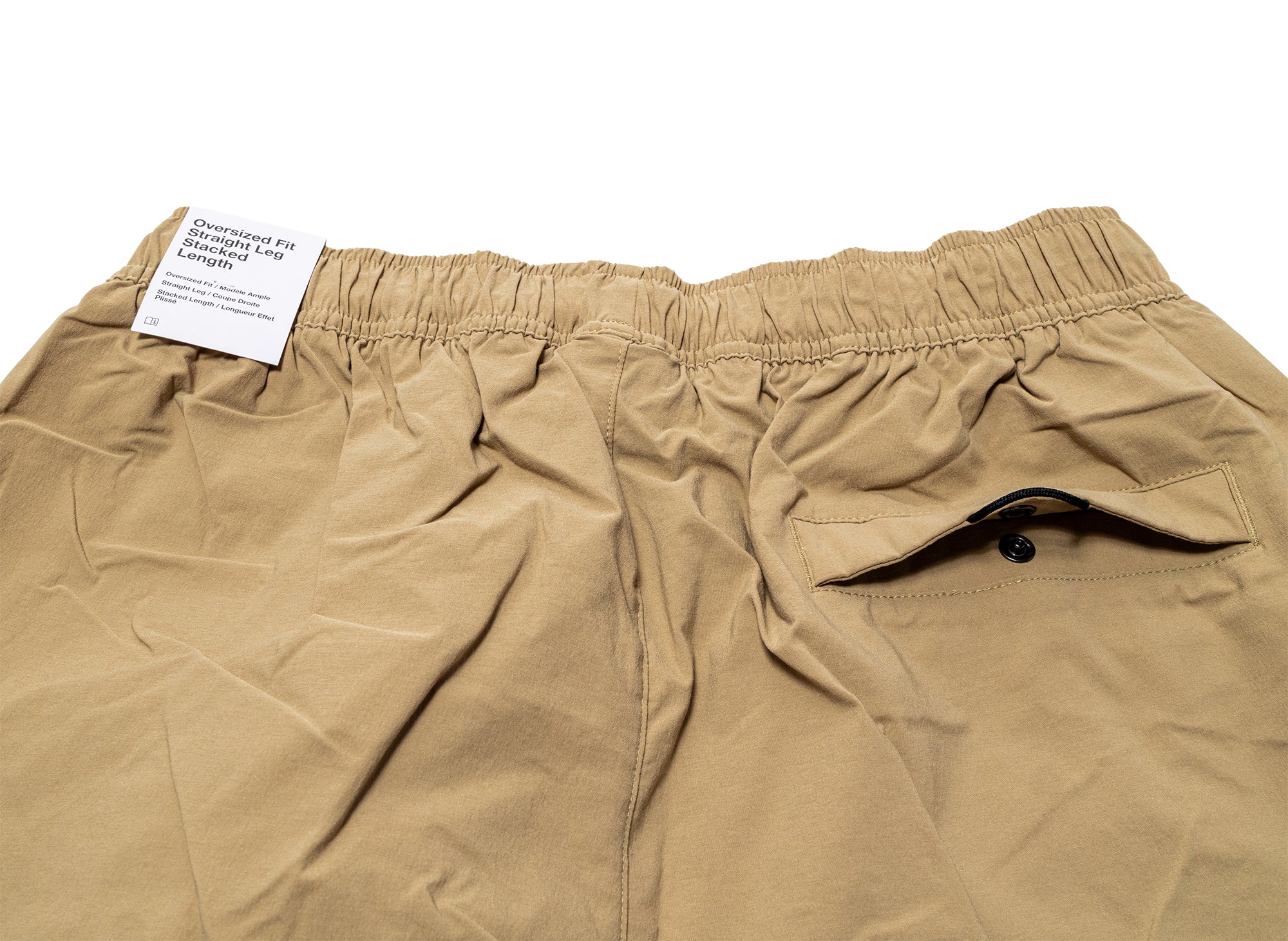 Nike Tech Woven Pants - Image 3