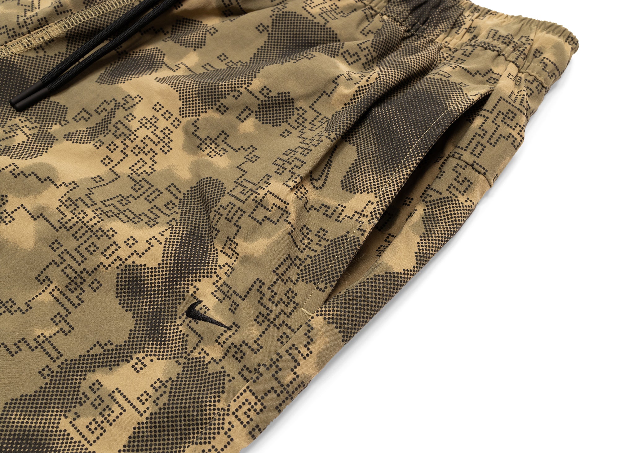 Nike Tech Woven Shorts - Image 2