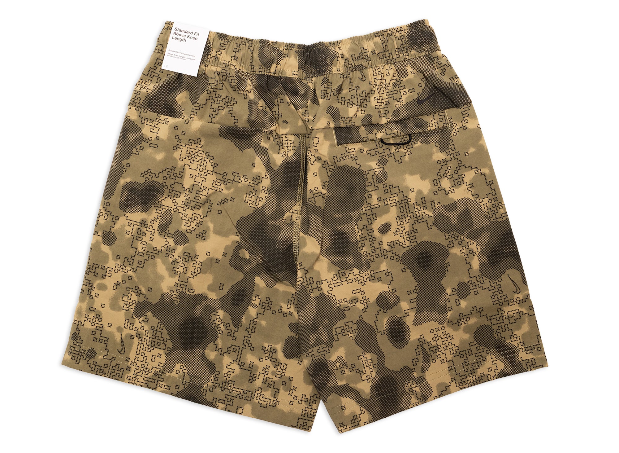 Nike Tech Woven Shorts - Image 3