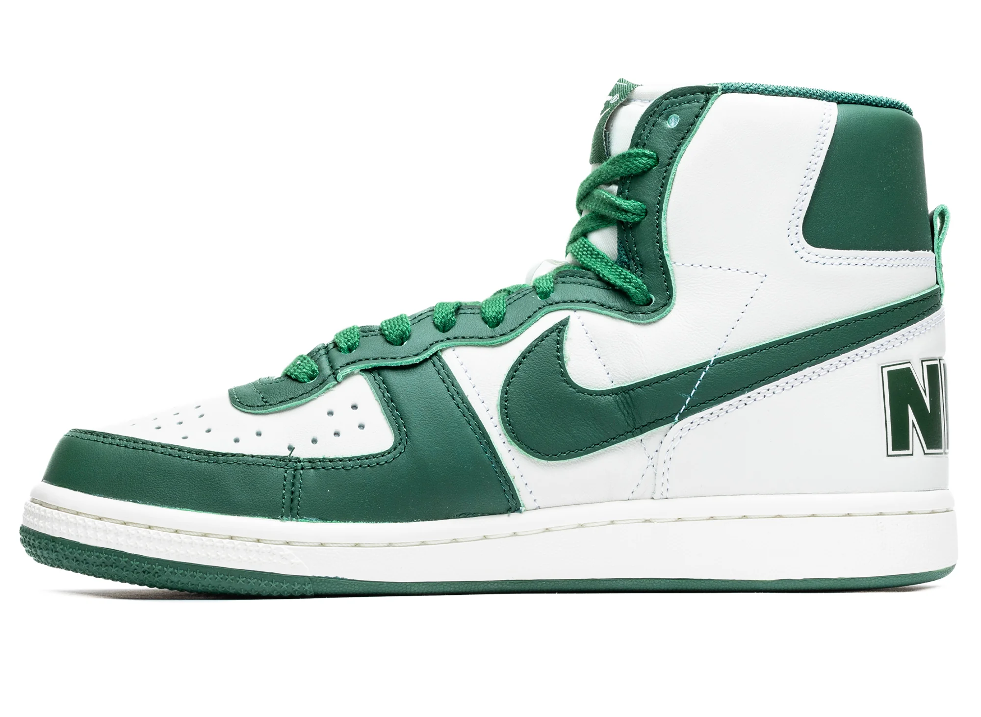 Nike Terminator High 'Noble Green' - Image 3