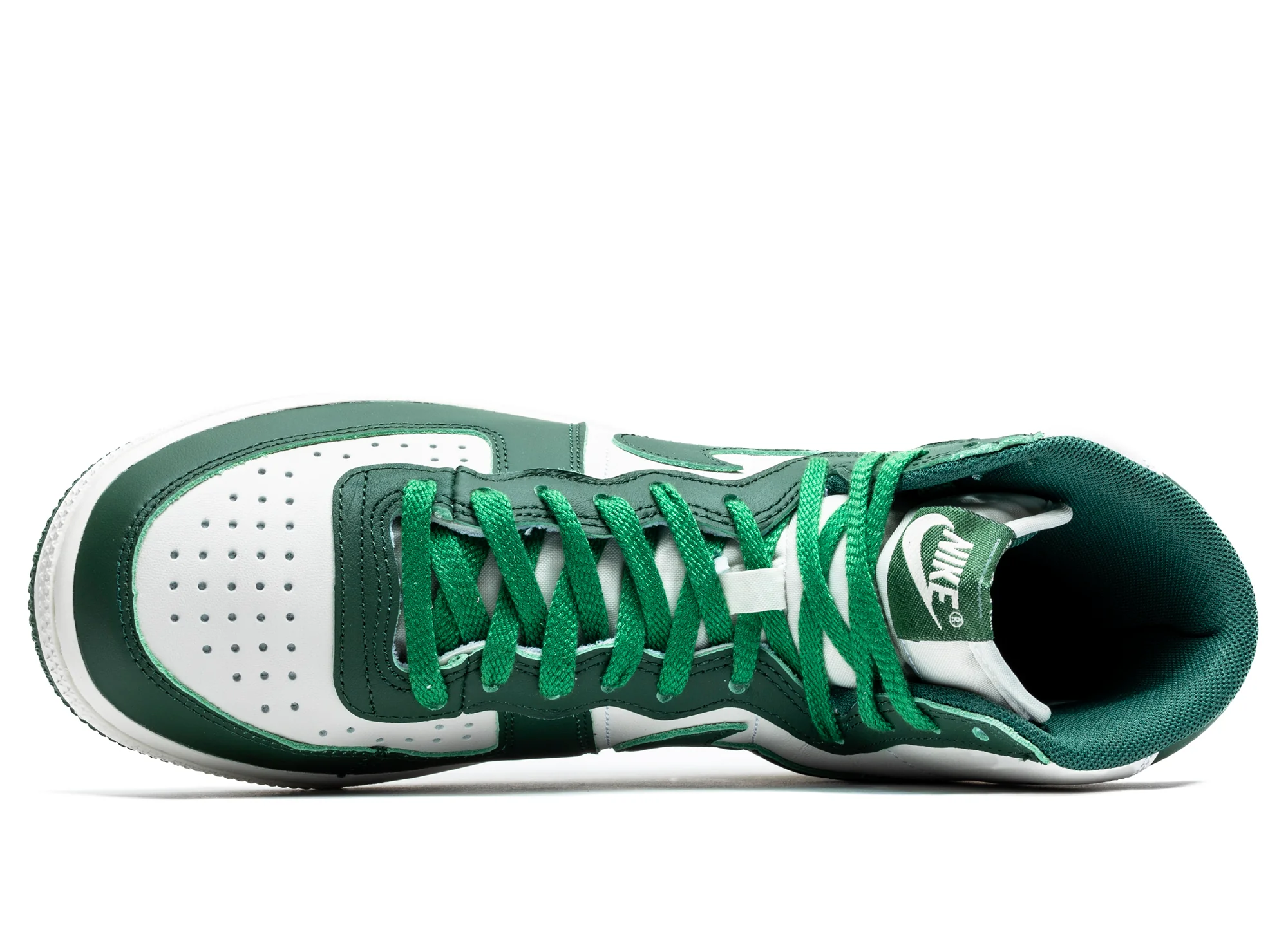 Nike Terminator High 'Noble Green' - Image 4
