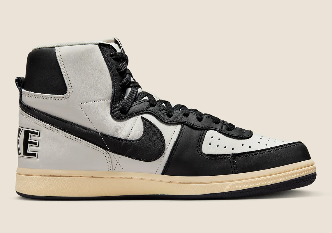 Nike Terminator High Premium 'Phantom Black' - Image 10