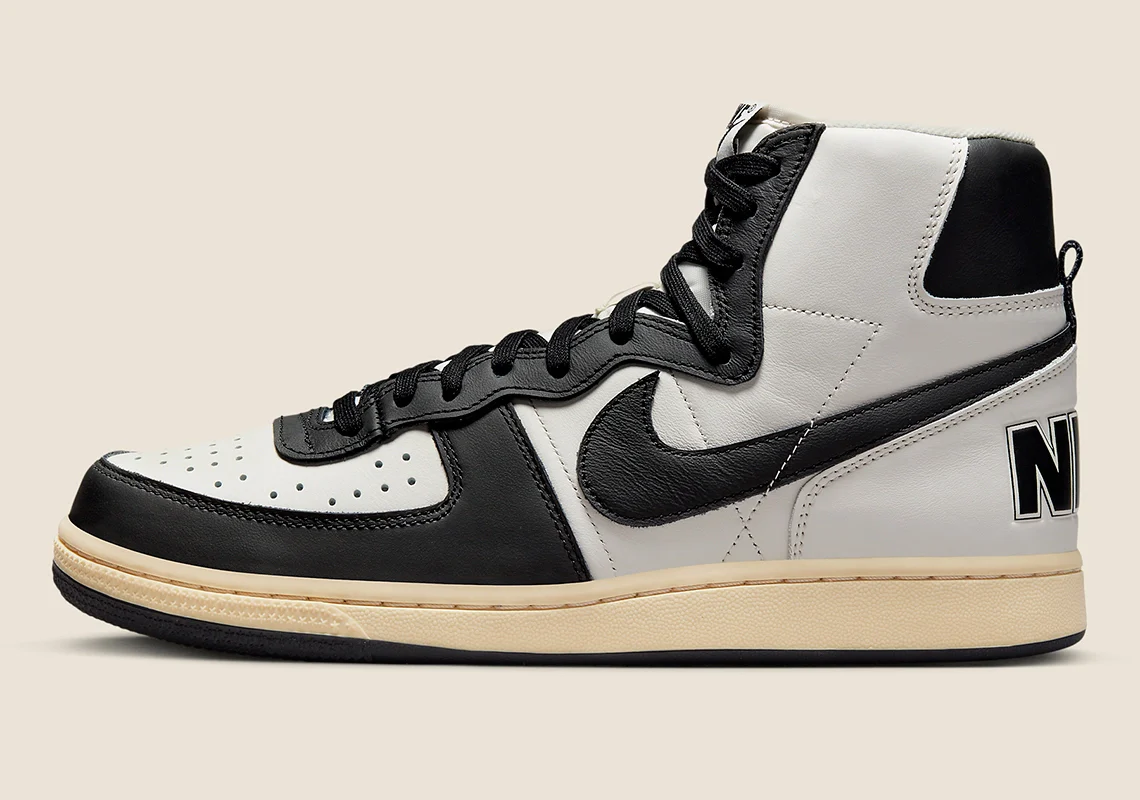 Nike Terminator High Premium 'Phantom Black' - Image 11