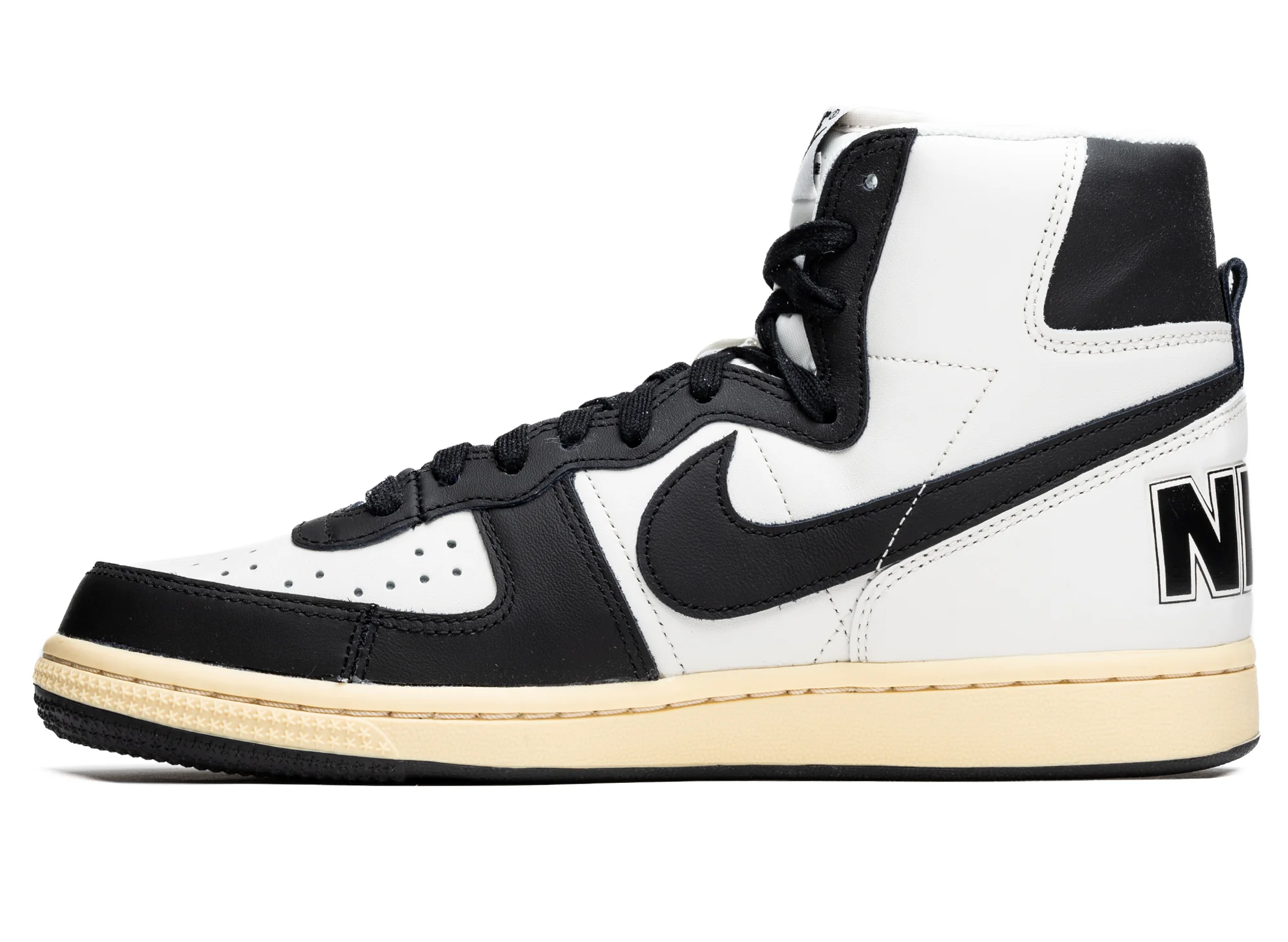 Nike Terminator High Premium 'Phantom Black' - Image 3