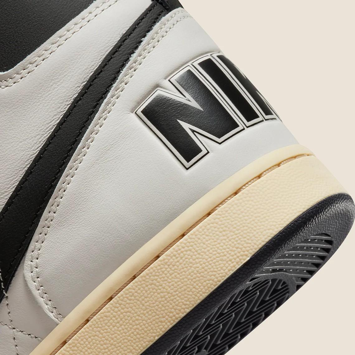 Nike Terminator High Premium 'Phantom Black' - Image 6
