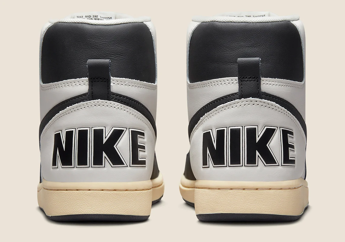 Nike Terminator High Premium 'Phantom Black' - Image 9