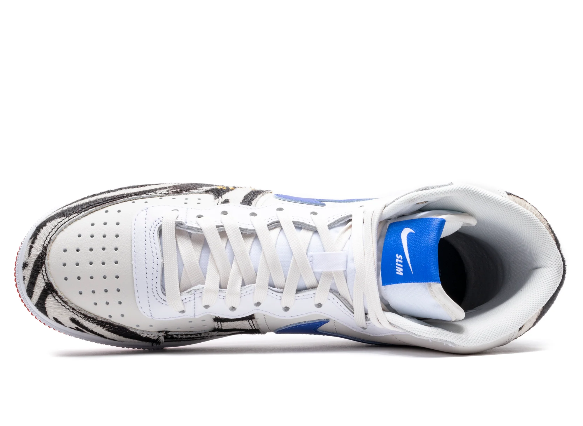 Nike Terminator High 'Tennessee State University Slim & Husky's Pizza' - Image 5