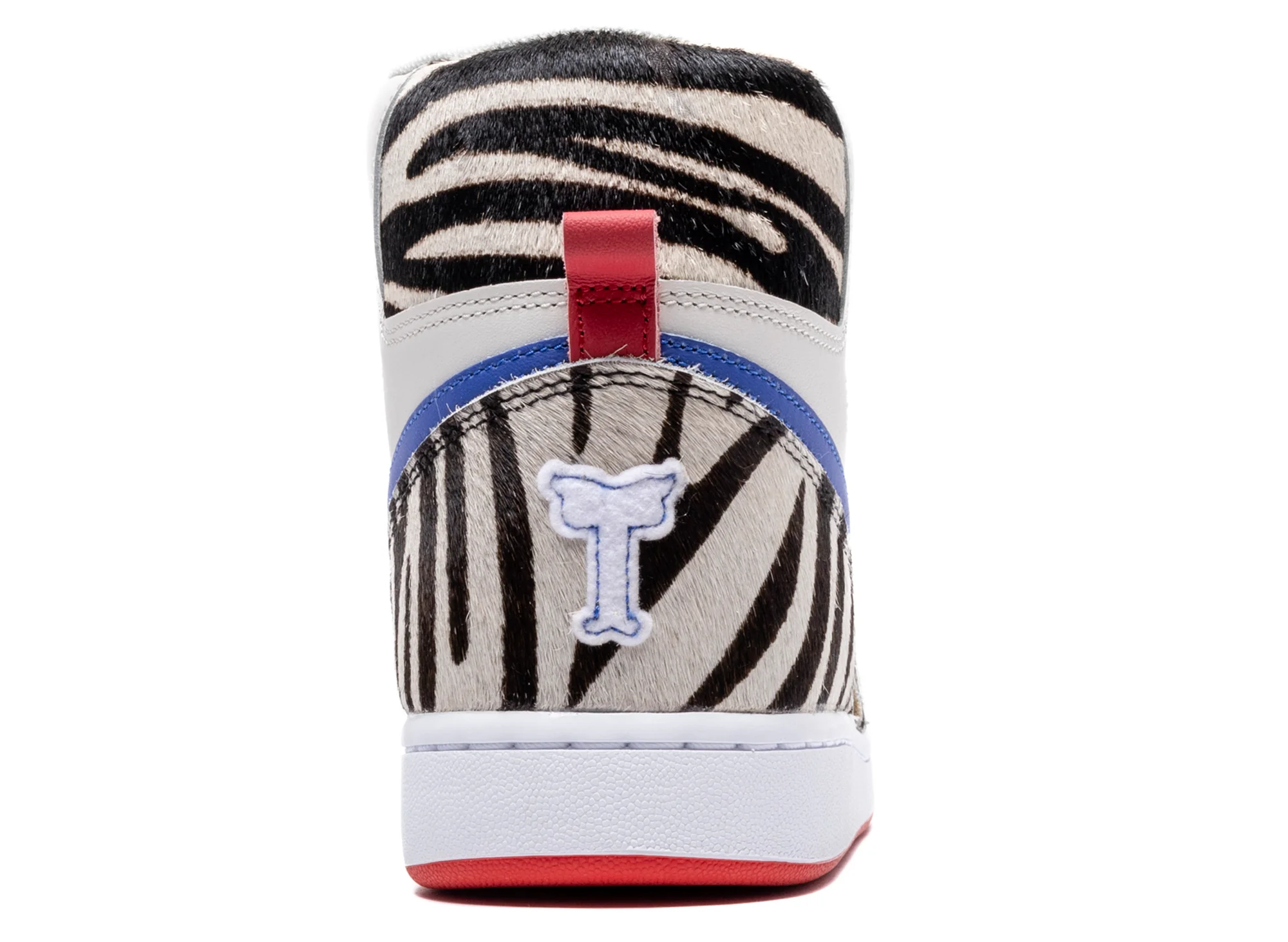 Nike Terminator High 'Tennessee State University Slim & Husky's Pizza' - Image 7