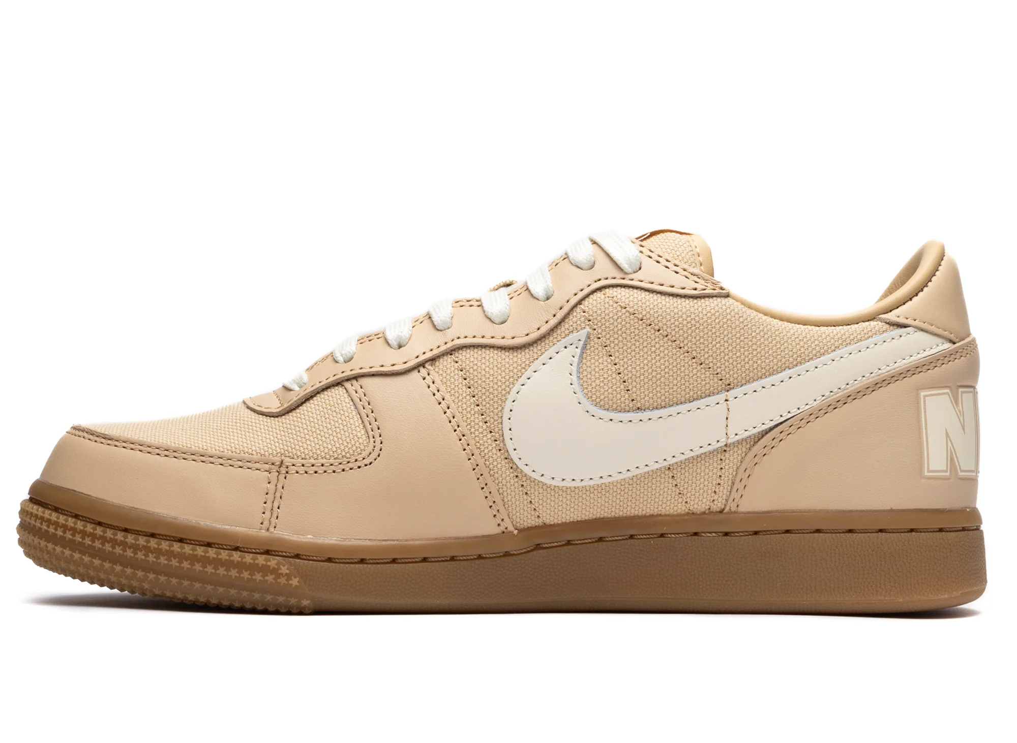 Nike Terminator Low Premium 'Sesame & Coconut Milk' - Image 3