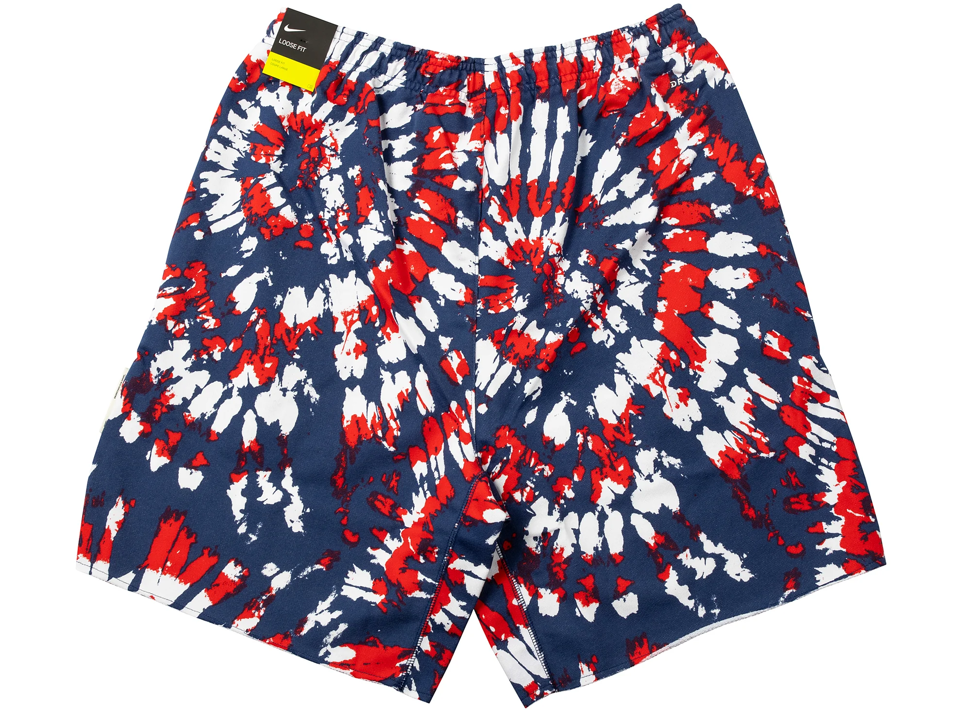 Nike Throwback Fleece Shorts - Image 2