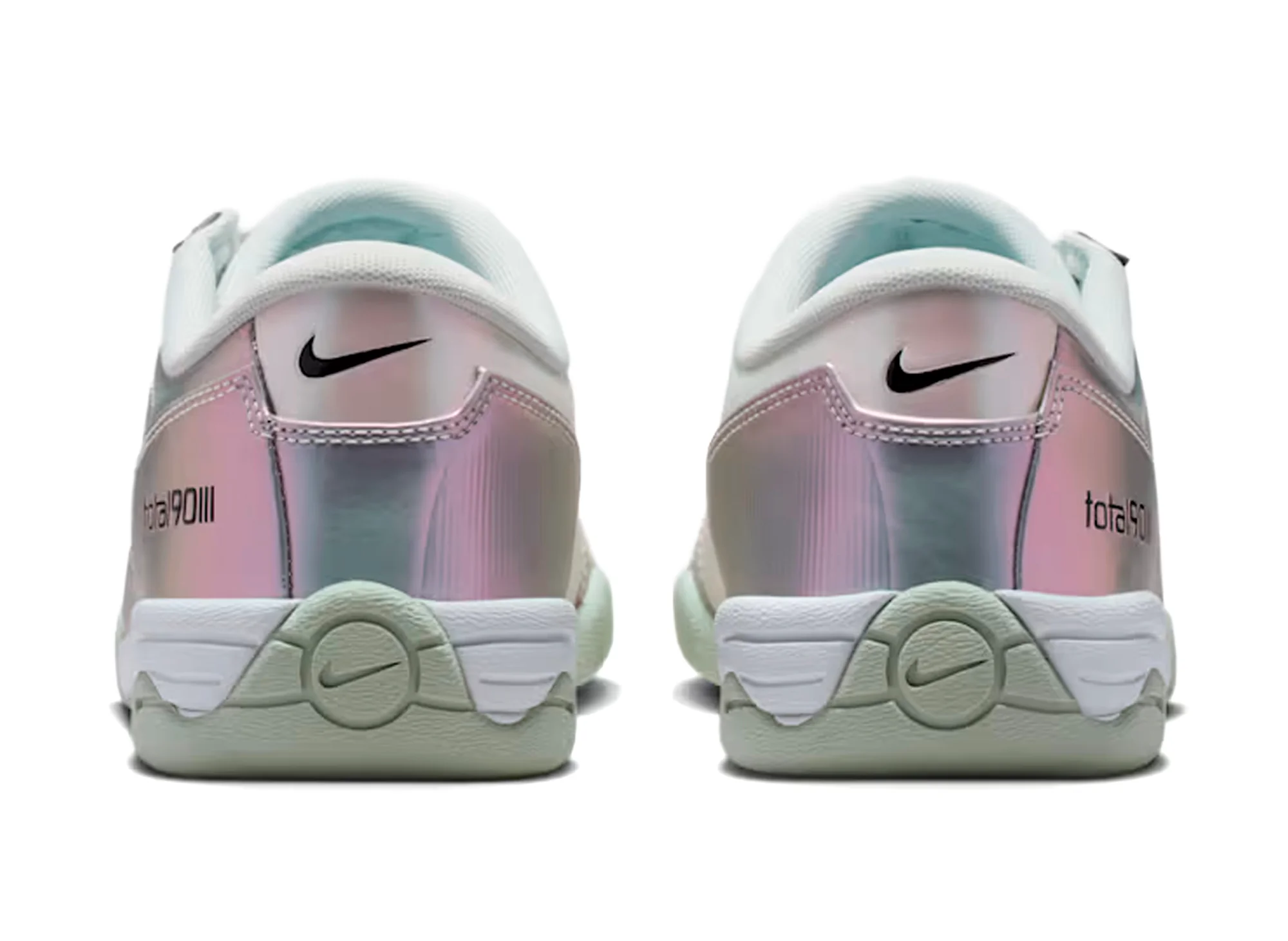 Nike Total 90 PRM in Off White / Black - Image 2