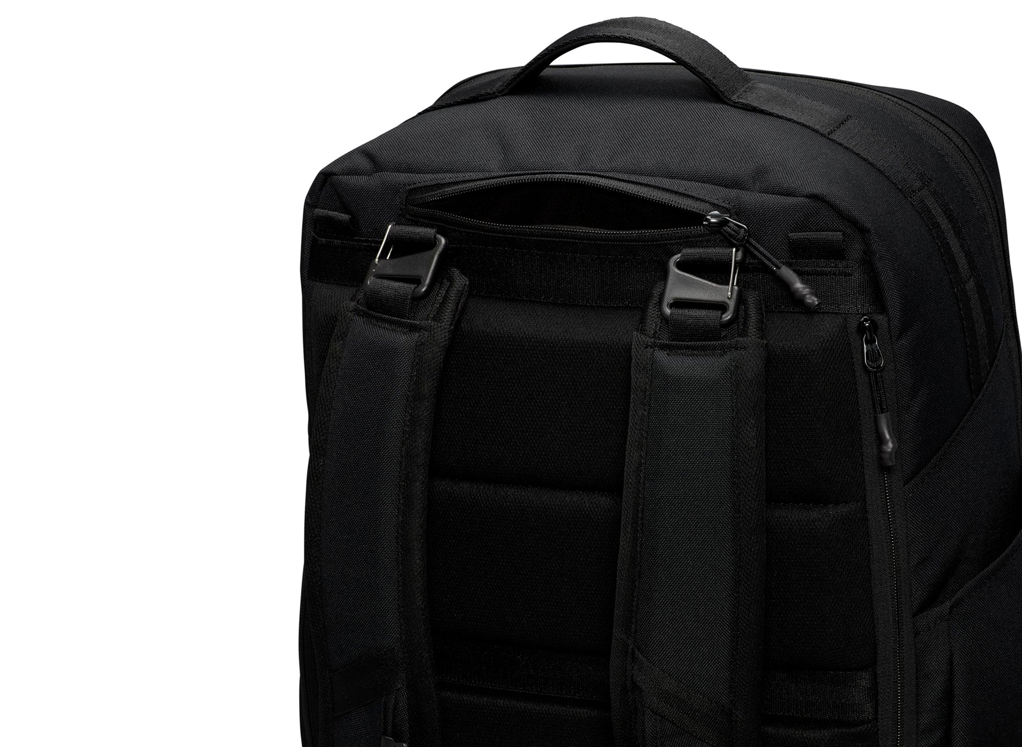 Nike Utility Elite Backpack in Black / White - Image 12