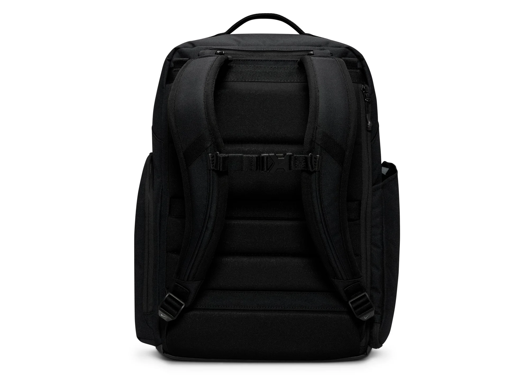 Nike Utility Elite Backpack in Black / White - Image 3