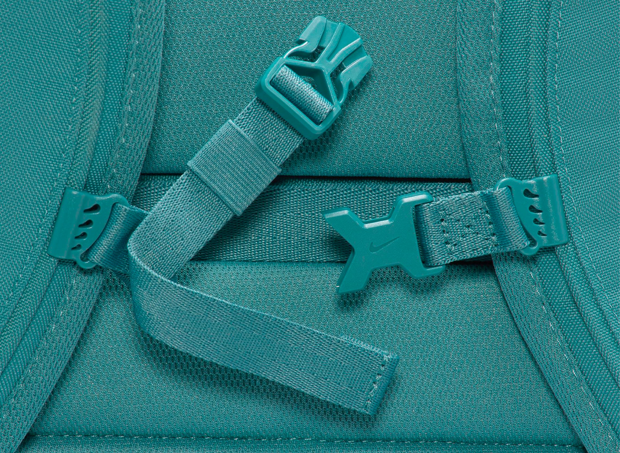 Nike Utility Elite Backpack in Mineral Slate - Image 7