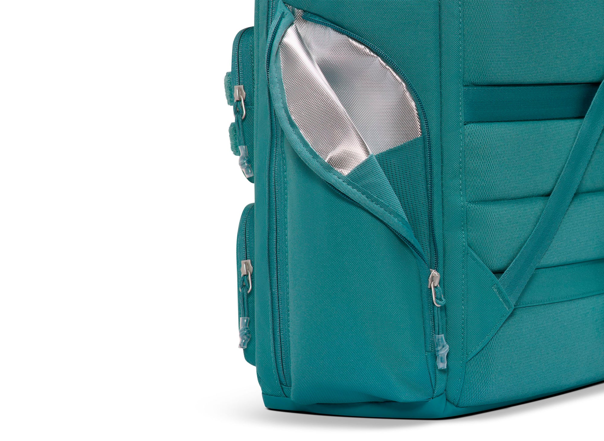 Nike Utility Elite Backpack in Mineral Slate - Image 8